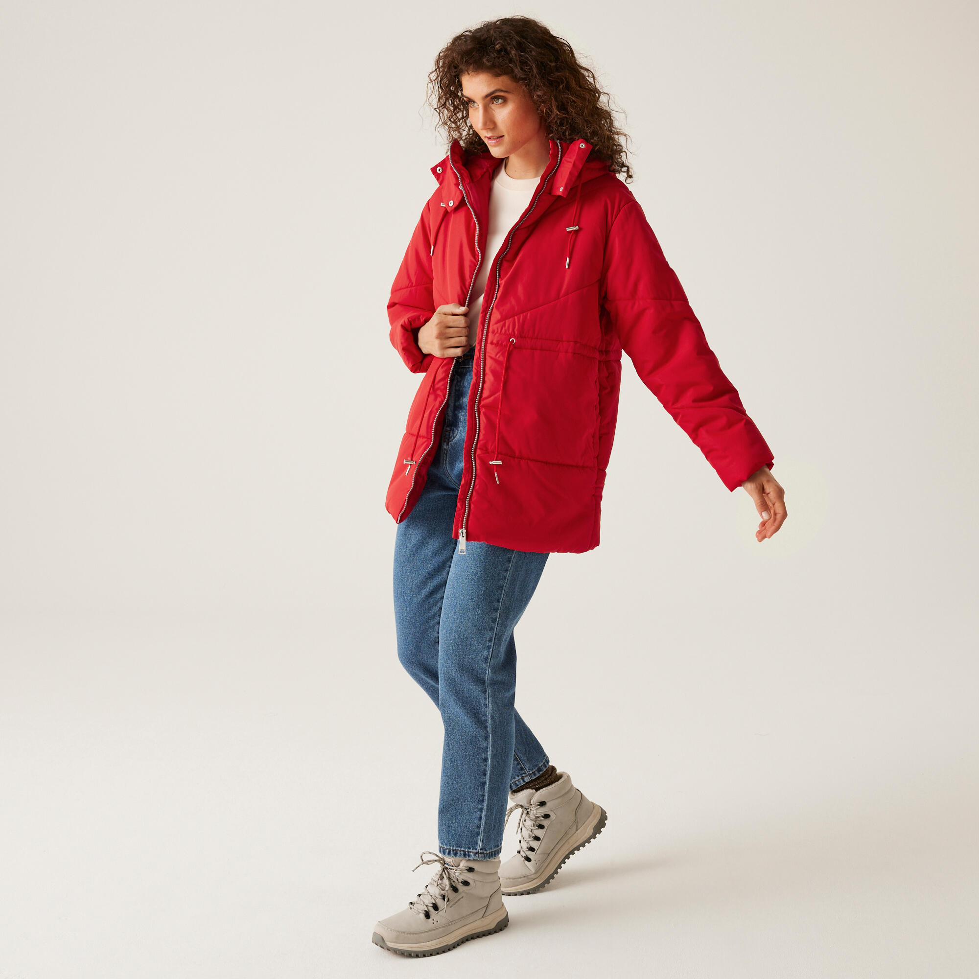 Chaqueta Acolchada Mujer Impermeable Regatta Rurie 7/7