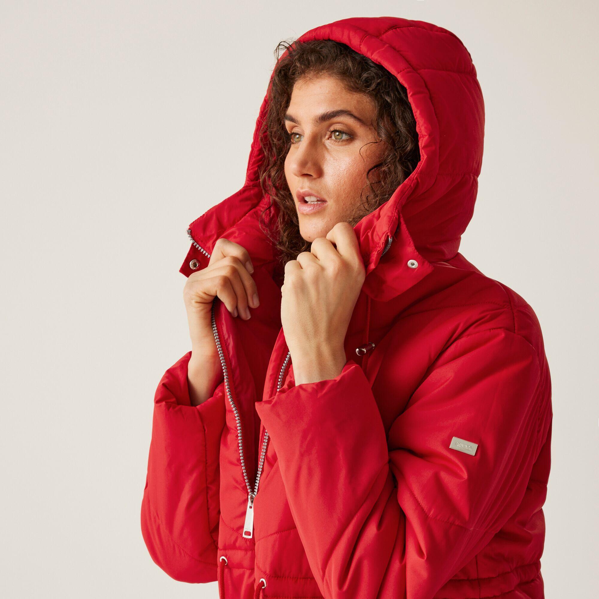Chaqueta Acolchada Mujer Impermeable Regatta Rurie 6/7