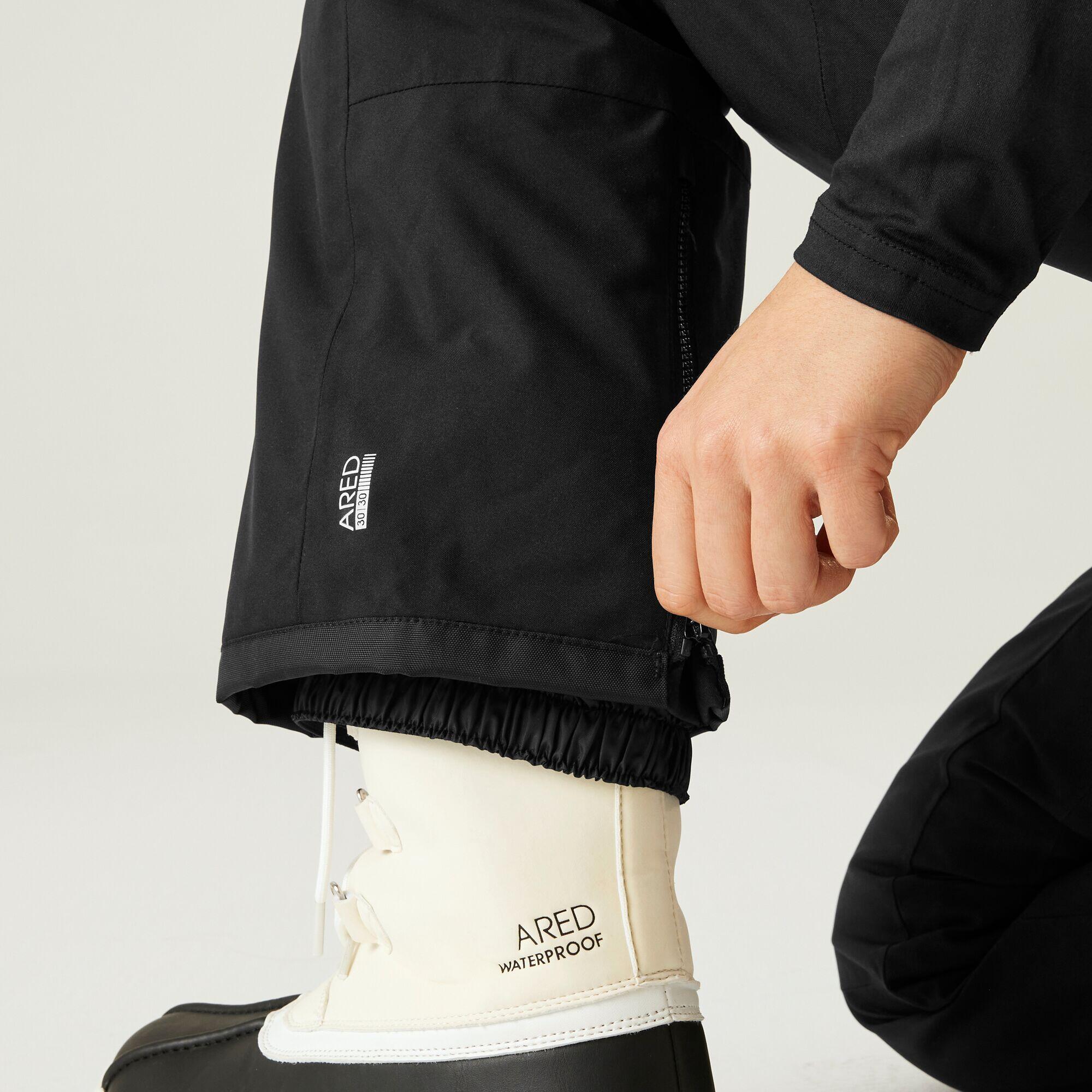 Ice Womens Ski pant 5/7