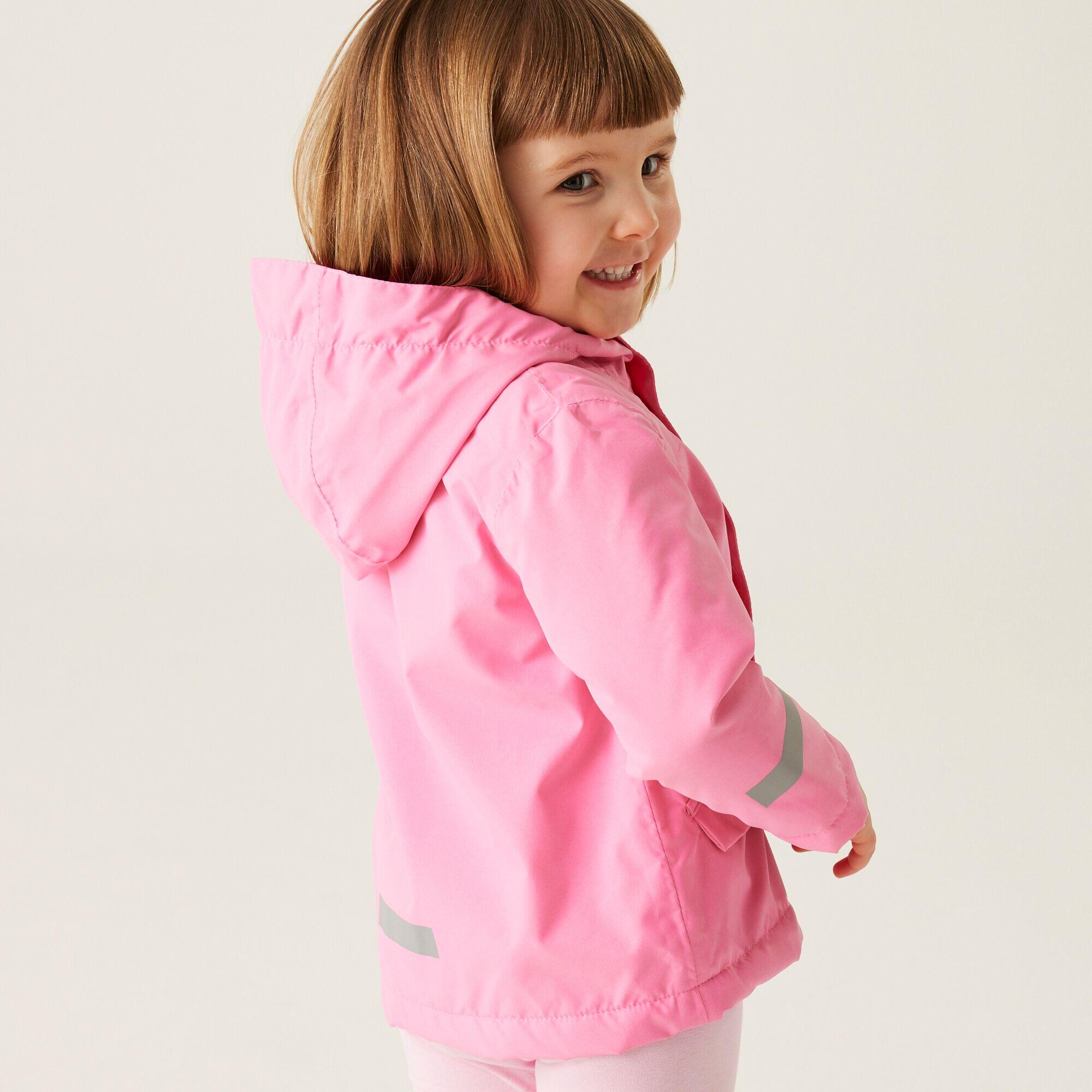 Kinder Animal Casual wasserdichte, isolierte Jacke 2/6