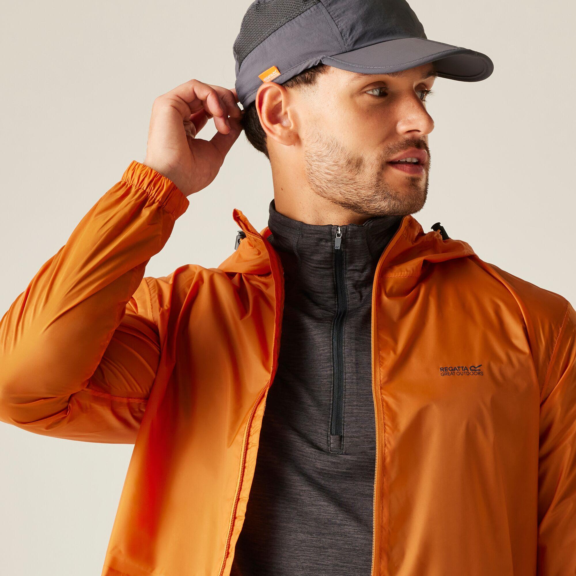 Pack It Jacket III Mens Waterproof Shell Jacket 4/7