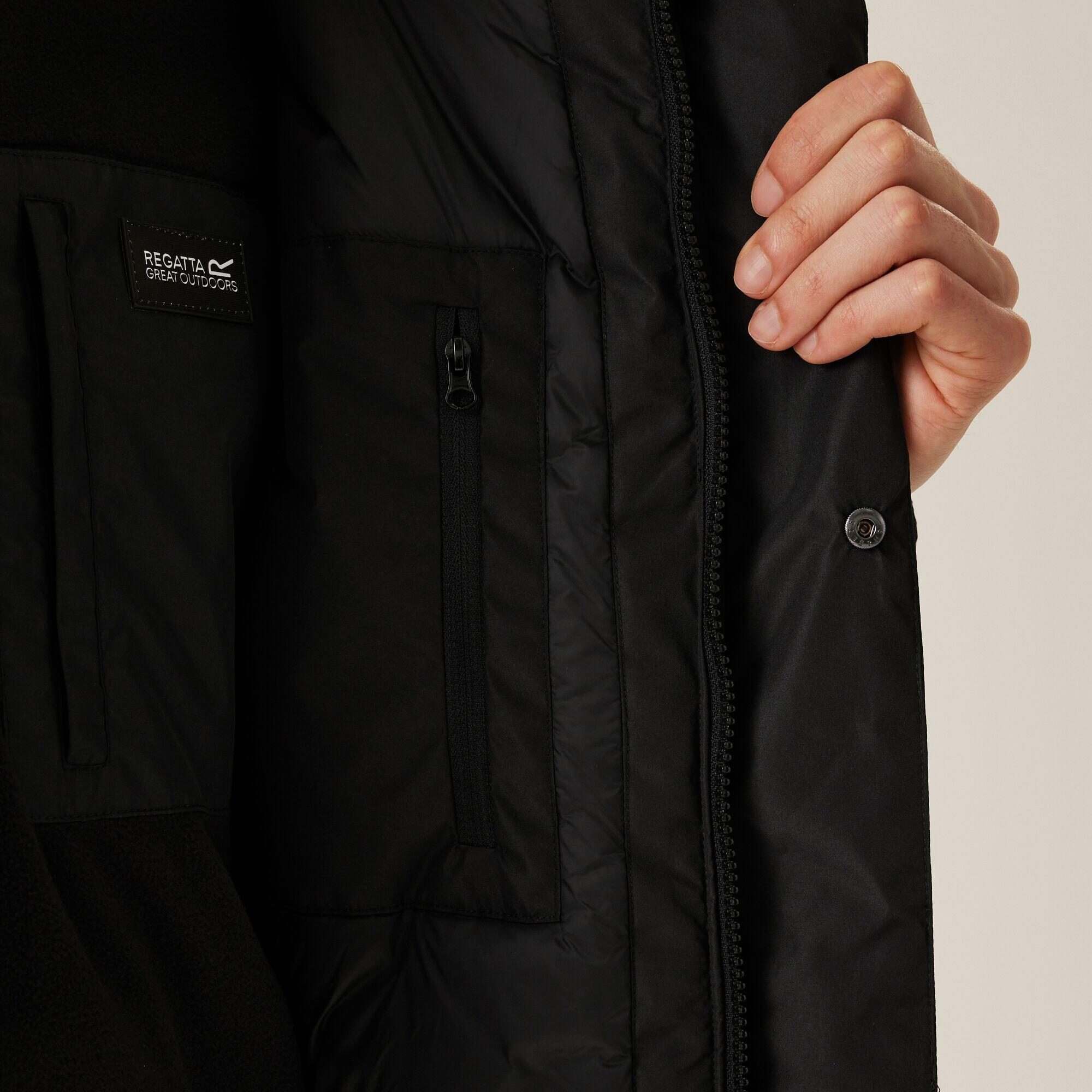 Penbreck II Mens Hiking Waterproof Insulated Jacket 7/7