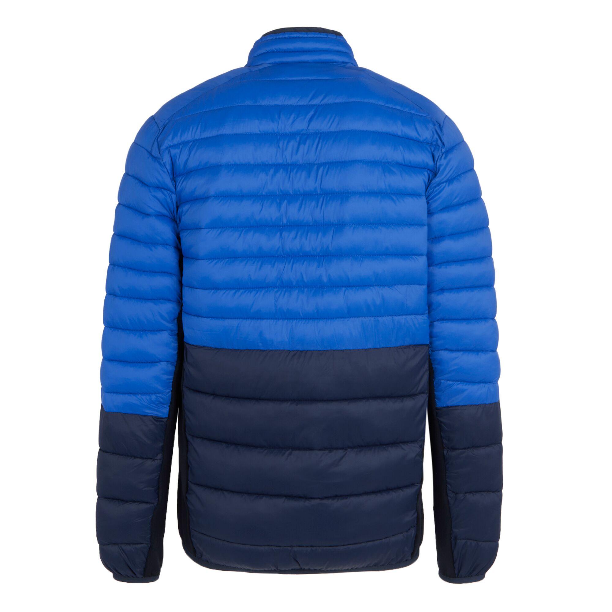 Regenjas Heren Leedre Hybrid Voor Hiking 6/6
