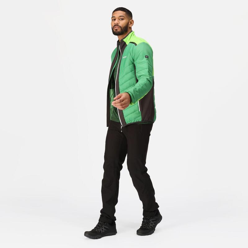 Halton VII Homme Marche Veste baffled
