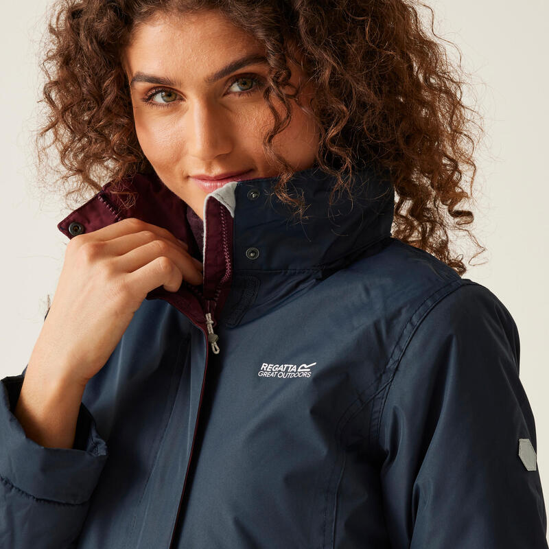 Coupe-pluie randonnée - Blanchet II femme