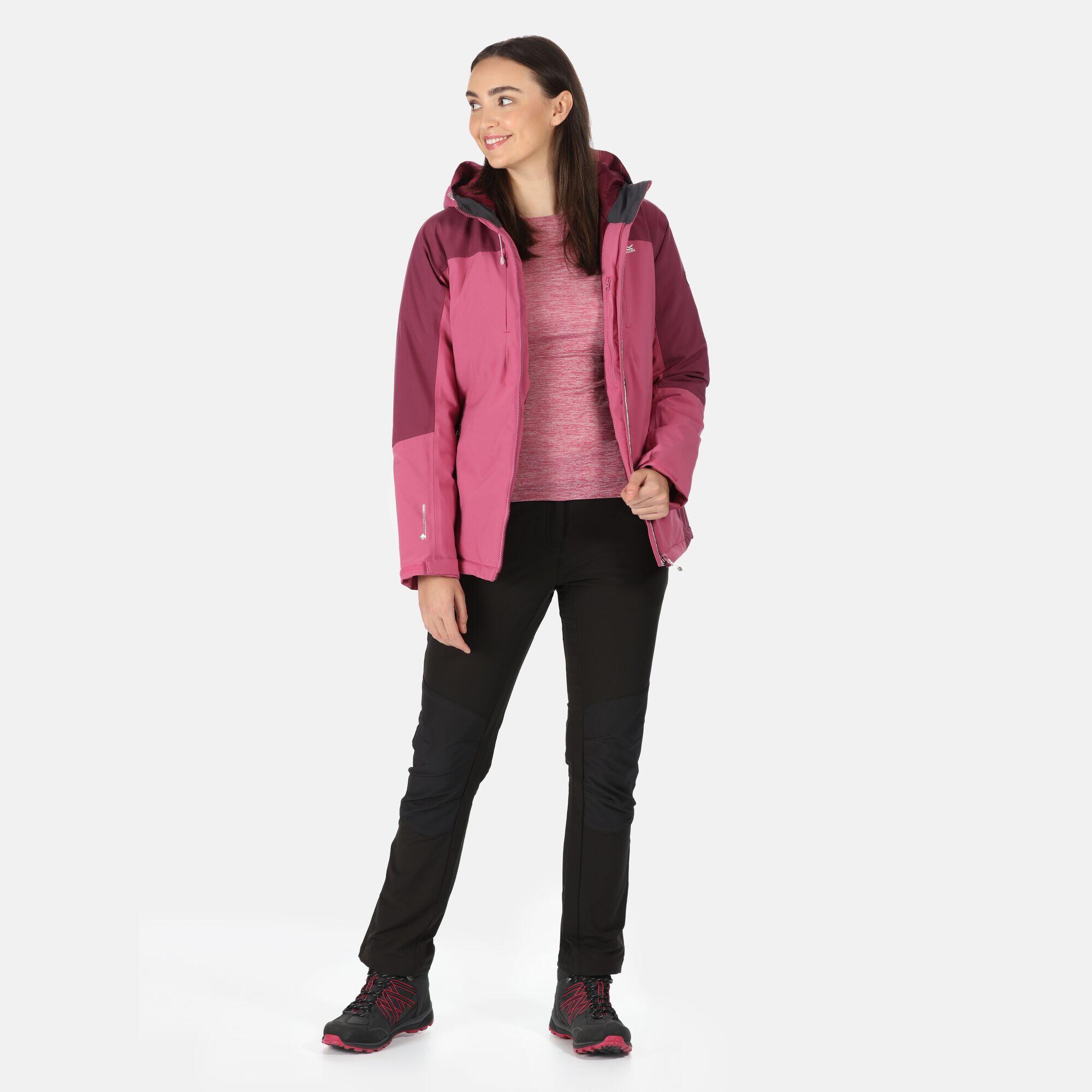 Coupe-pluie de randonnée - Highton Stretch II femme 3/7