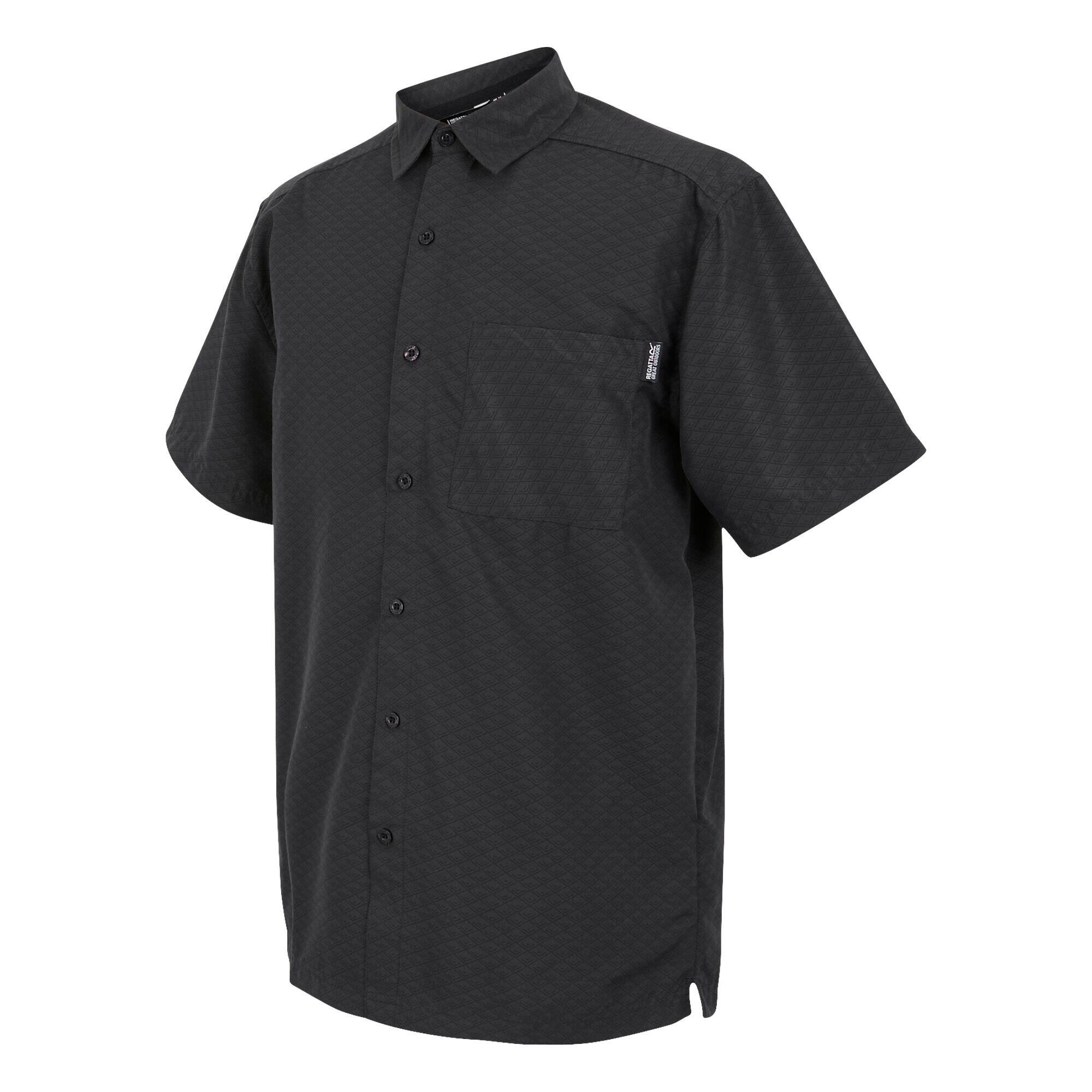 T-shirt escursionismo uomo Mindano Ix 7/7