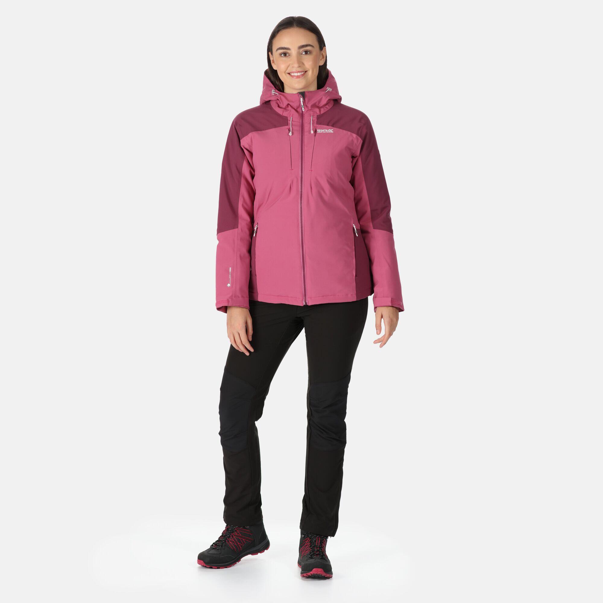 Coupe-pluie de randonnée - Highton Stretch II femme 2/7