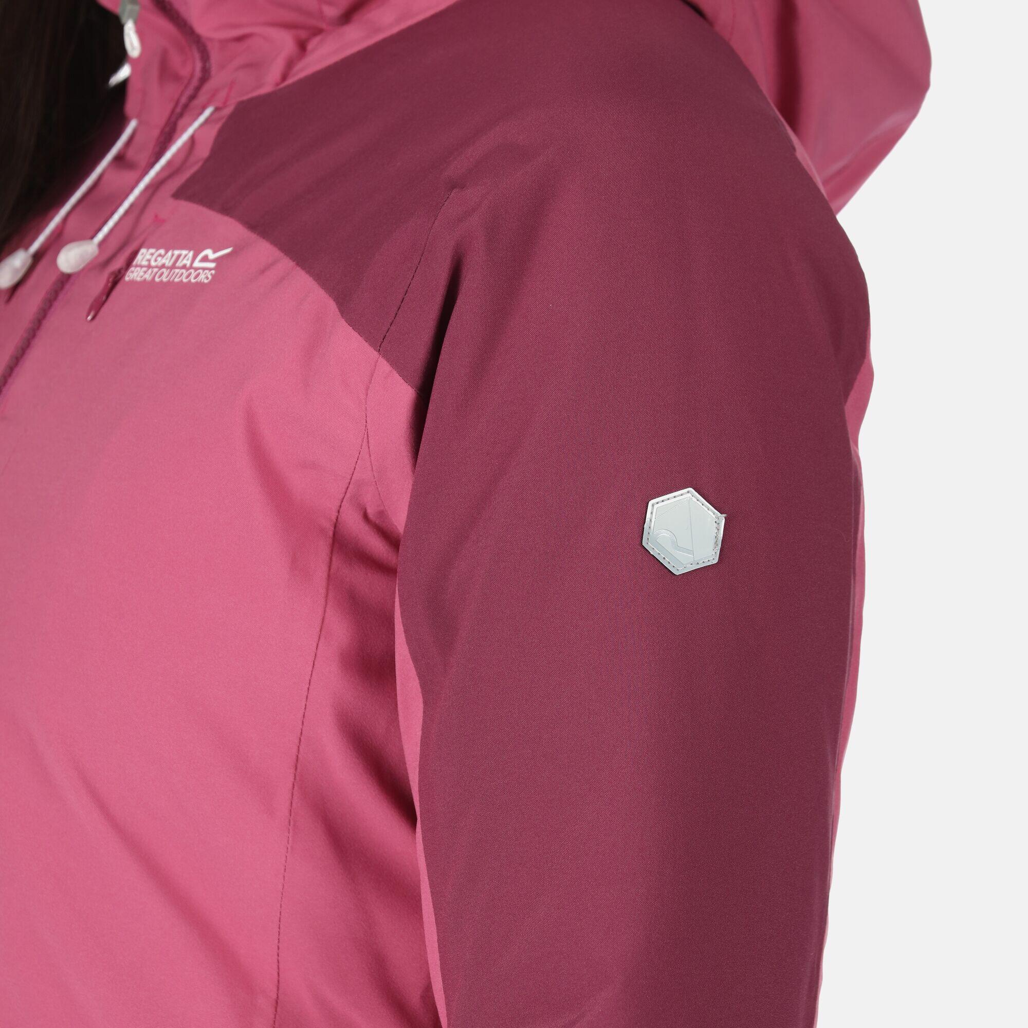 Coupe-pluie de randonnée - Highton Stretch II femme 7/7