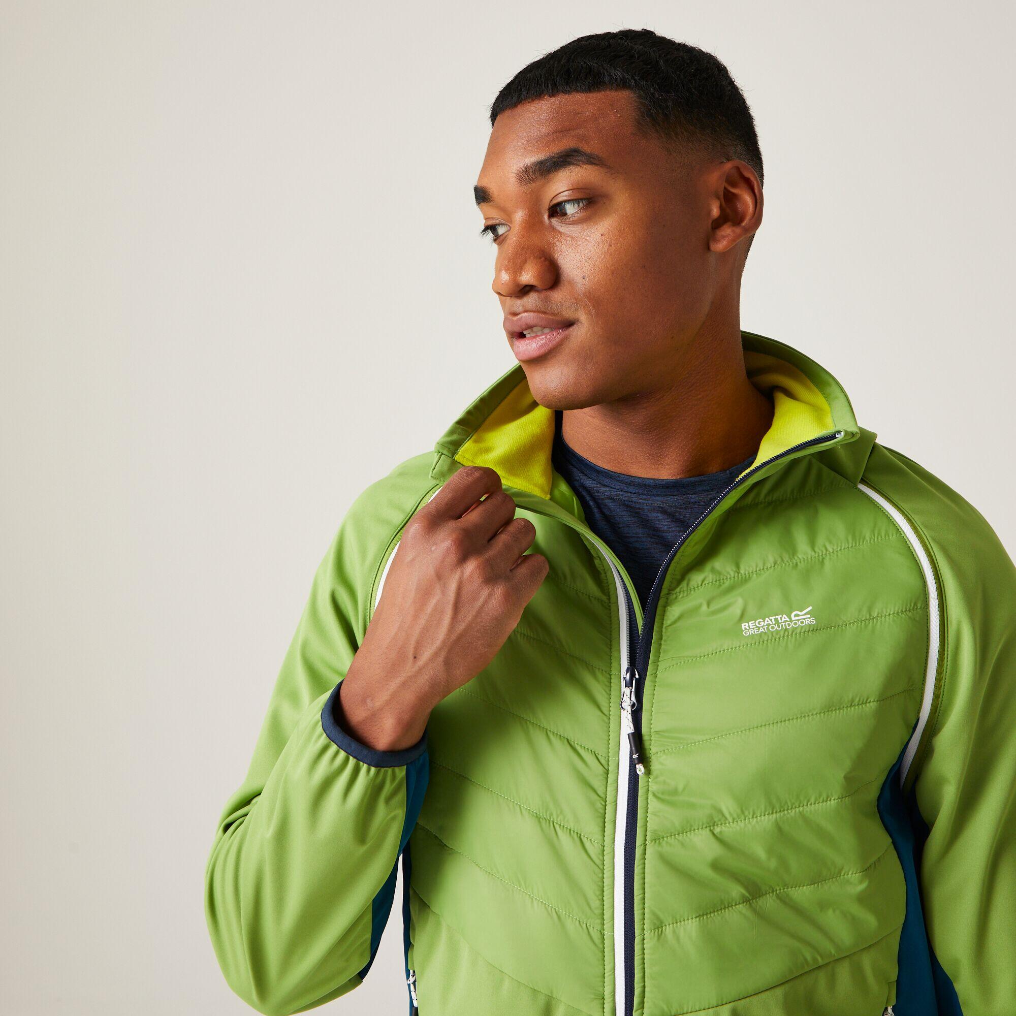Męska kurtka softshell Steren Hybrid II 6/7