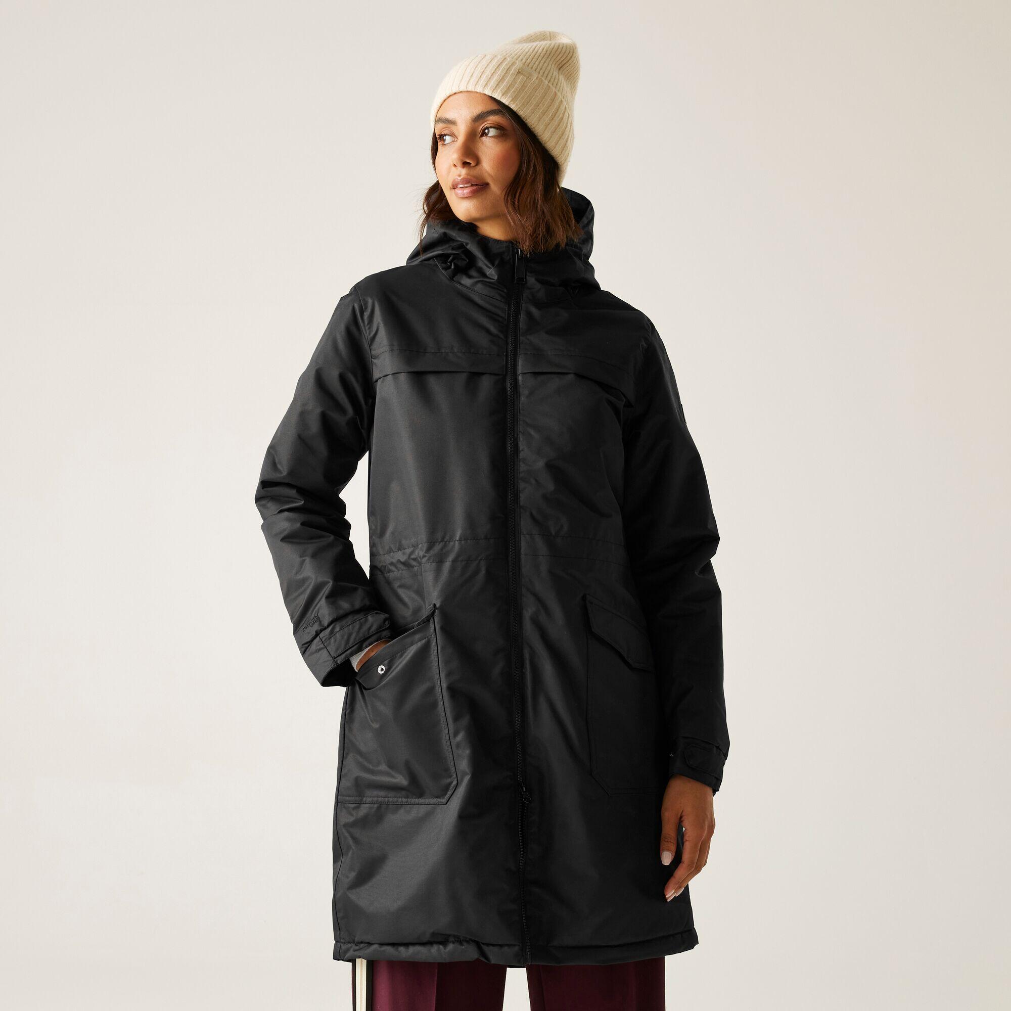 REGATTA Damen Wandern Regenjacke Wasserdicht - Romine II