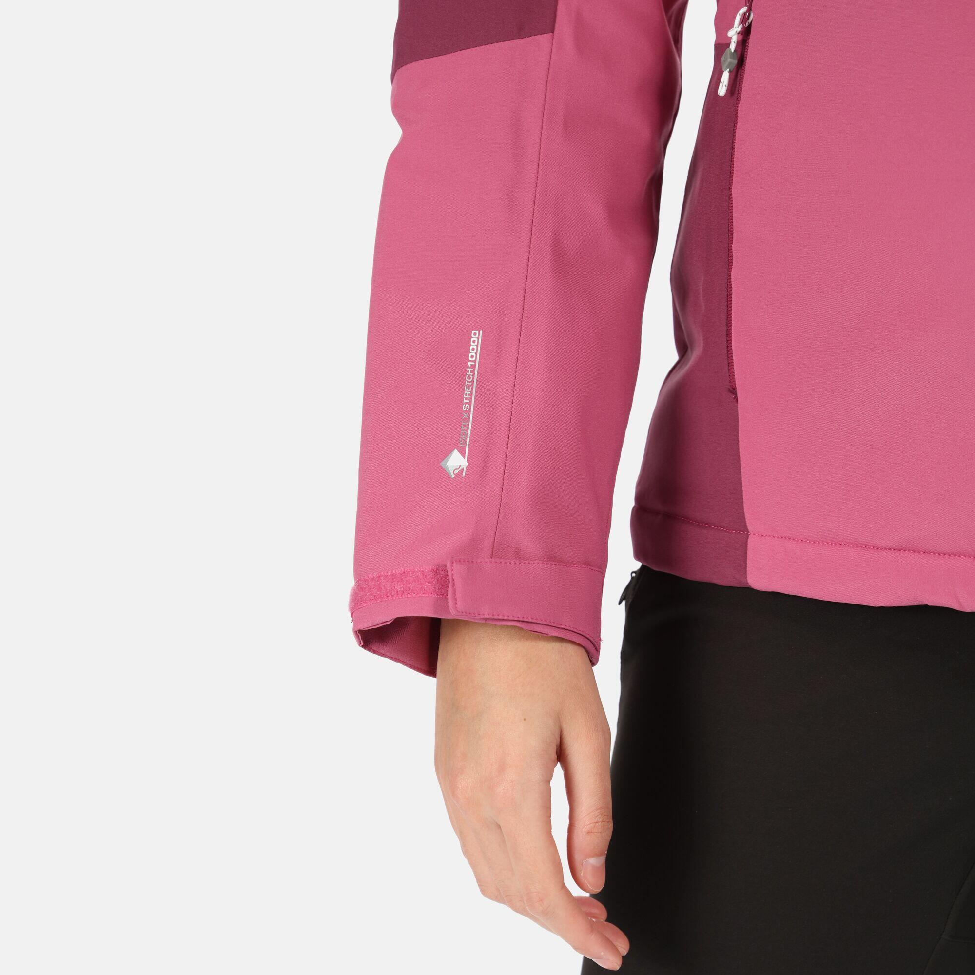 Coupe-pluie de randonnée - Highton Stretch II femme 6/7