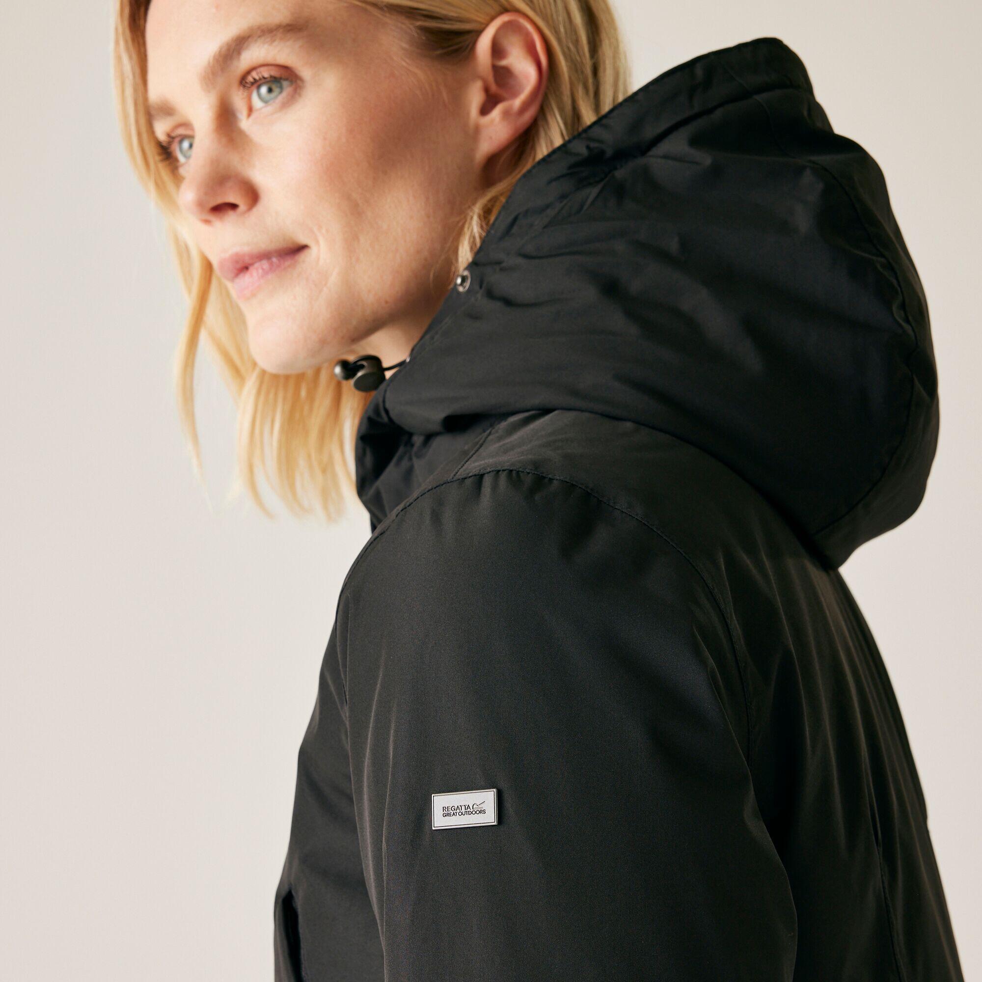 Voltera Women's Hiking Parka Jacket 6/7