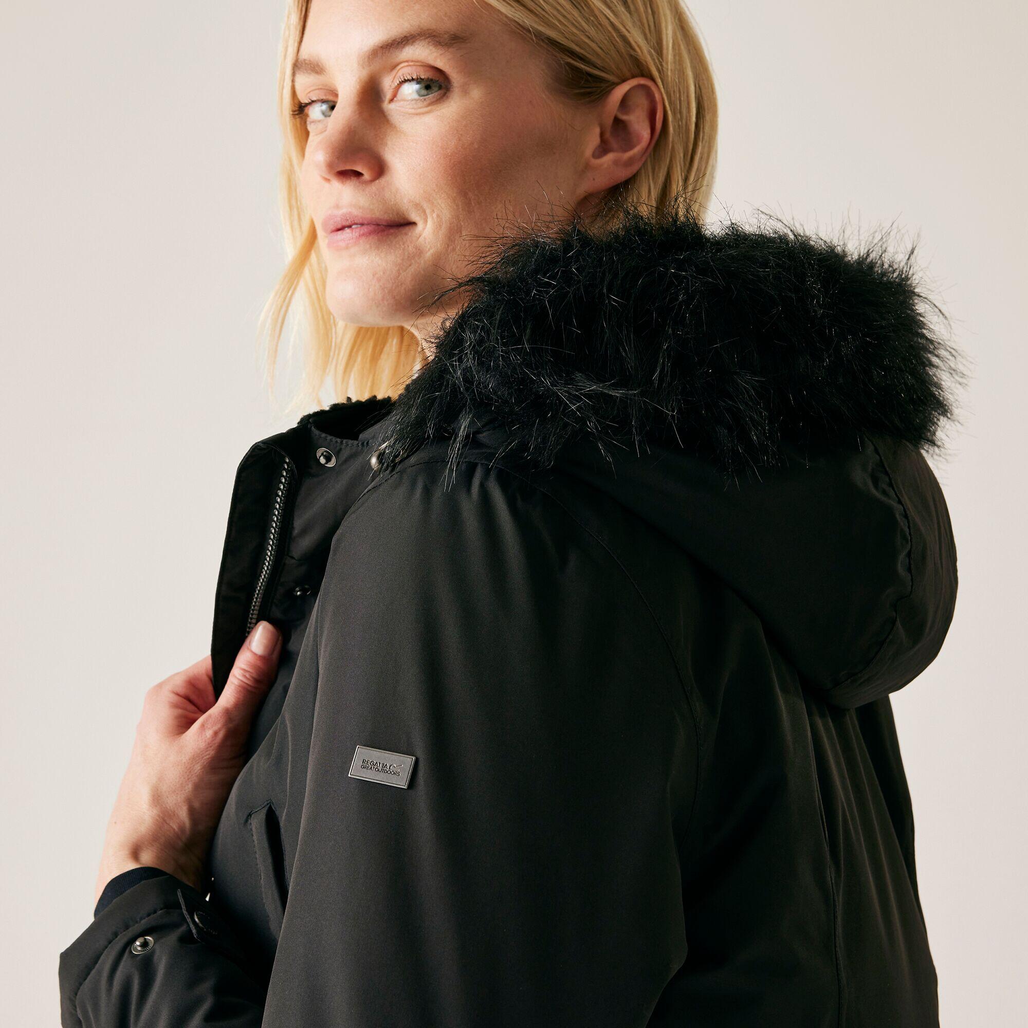 Voltera Women's Hiking Parka Jacket 4/7