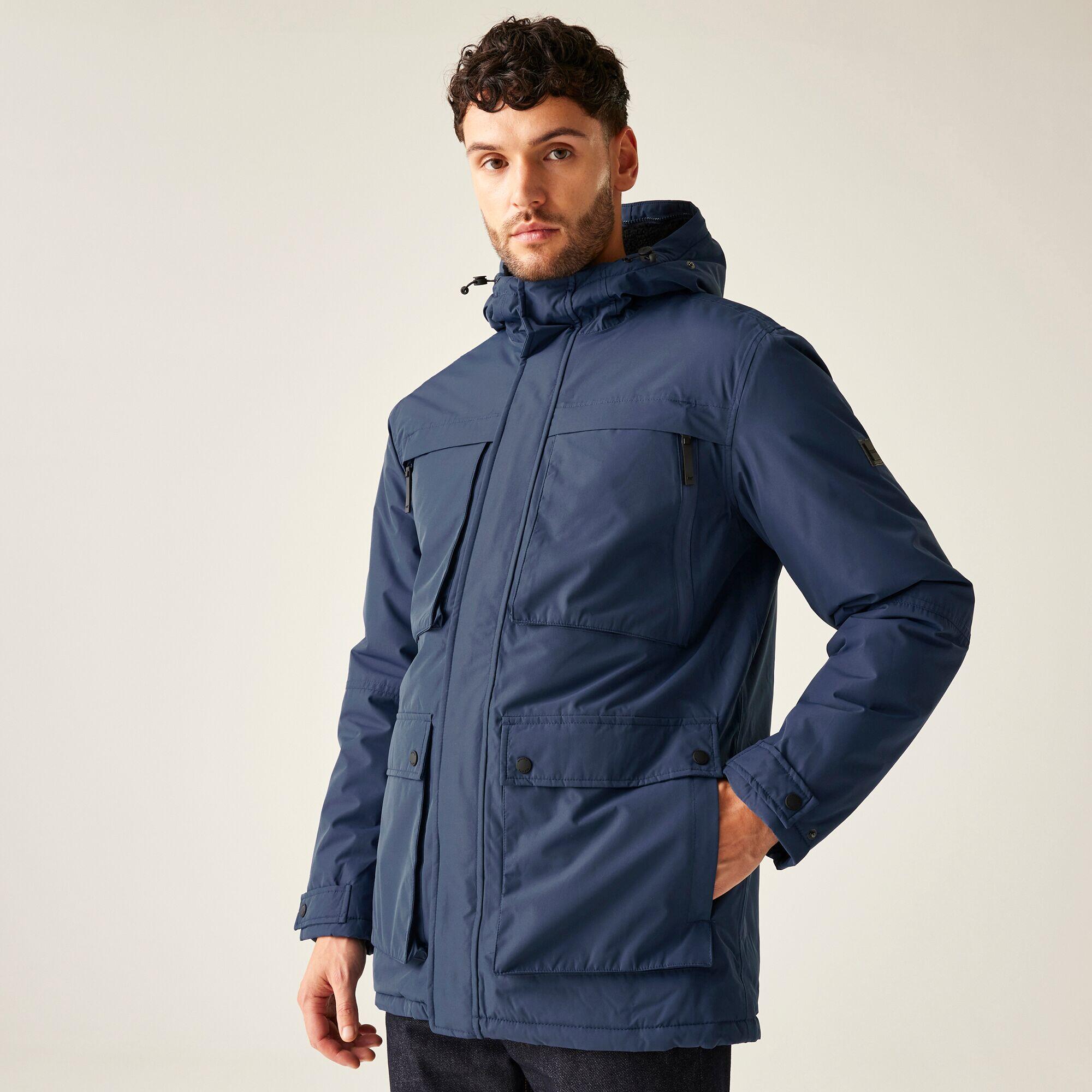 REGATTA Volter parka wandeljas voor heren