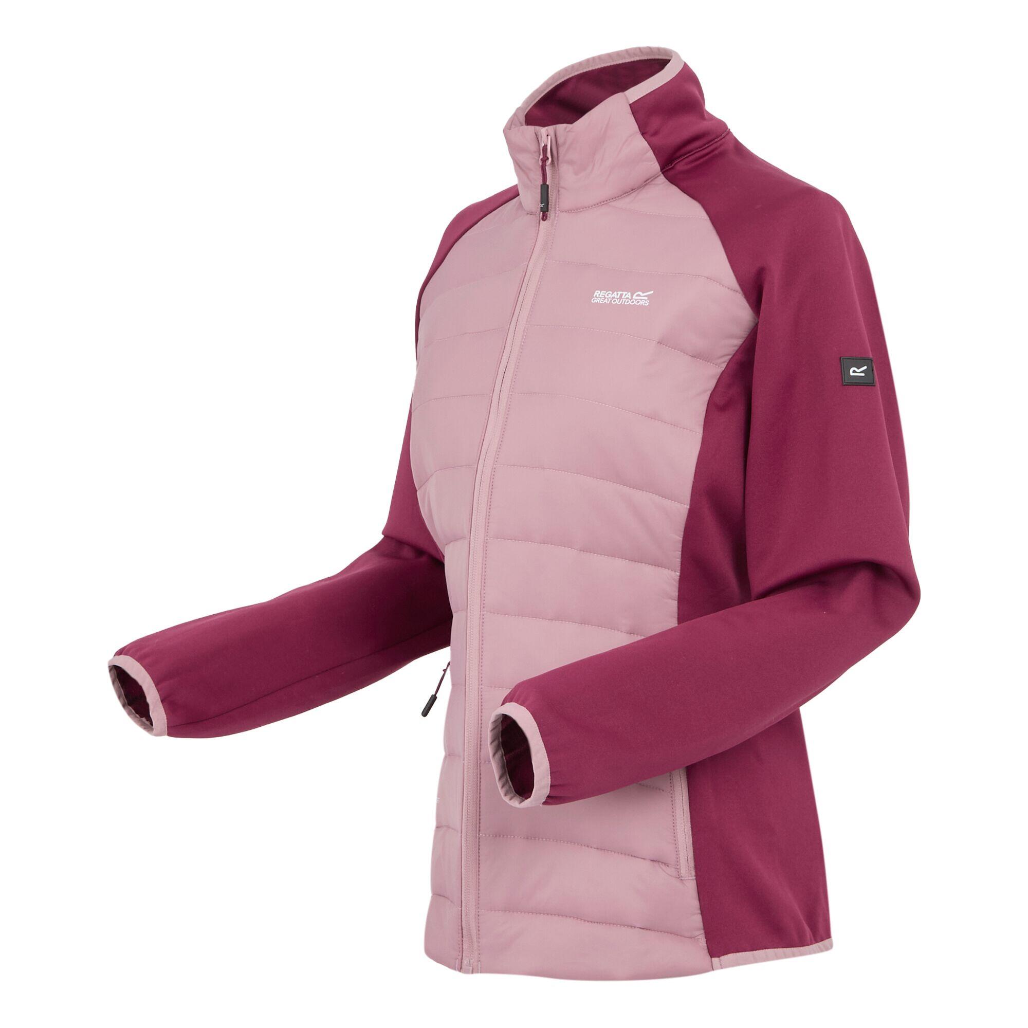 Damen Wandern Wattierte Jacke - Clumber V Hybrid Quilted Jacket 7/7
