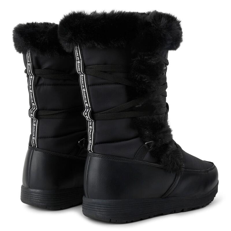 Valdare Femme Bottes de neige hautes