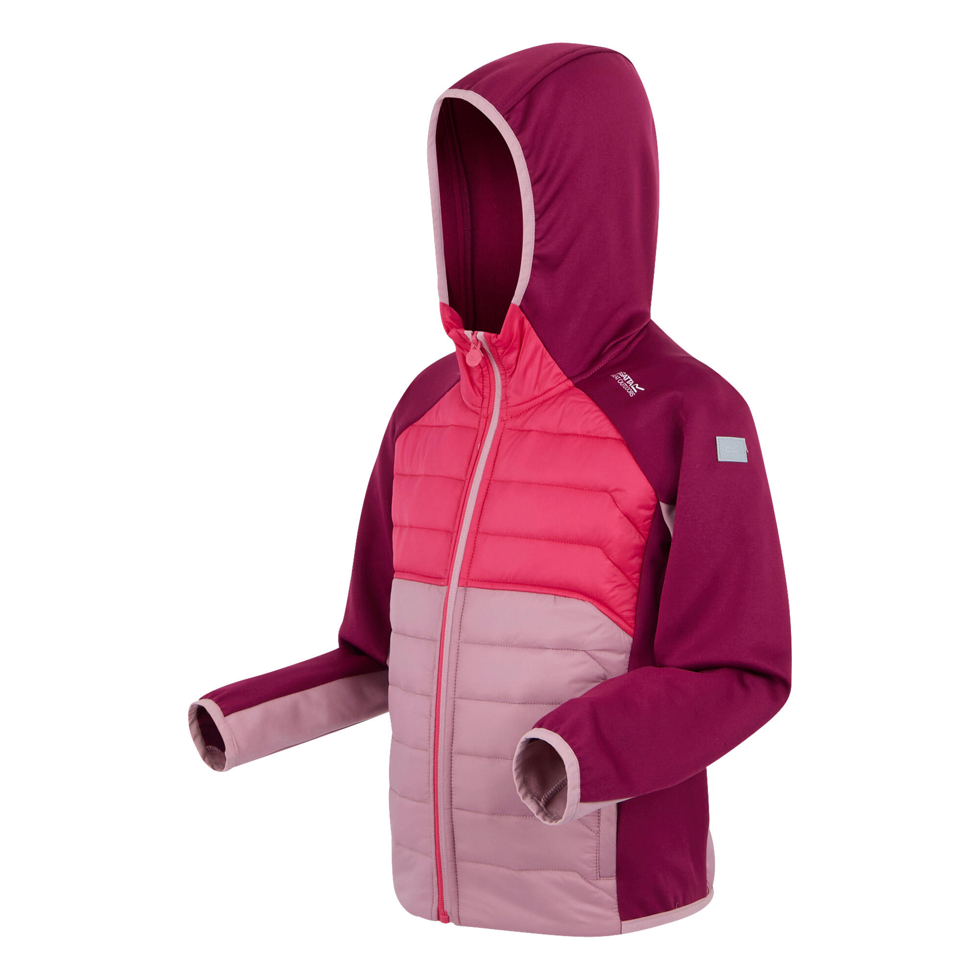 Regatta Kielder IX Hybrid Softshelljacke Kinder 7/7