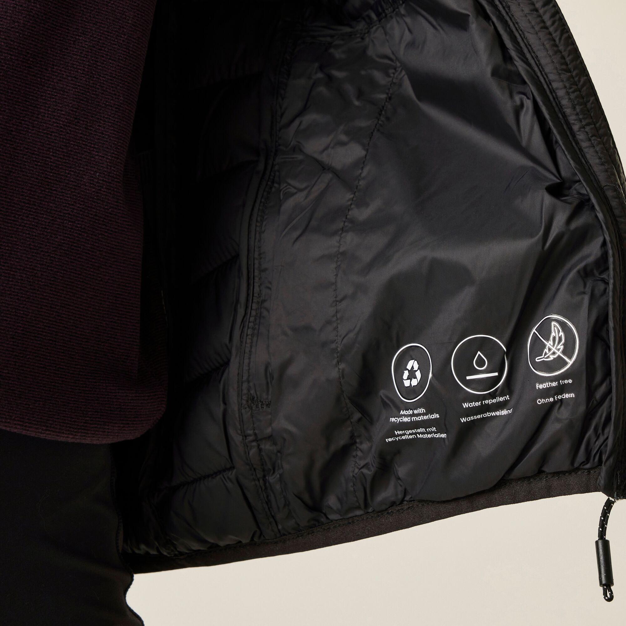 De Hillpack II geïsoleerde wandeljas voor dames 6/7