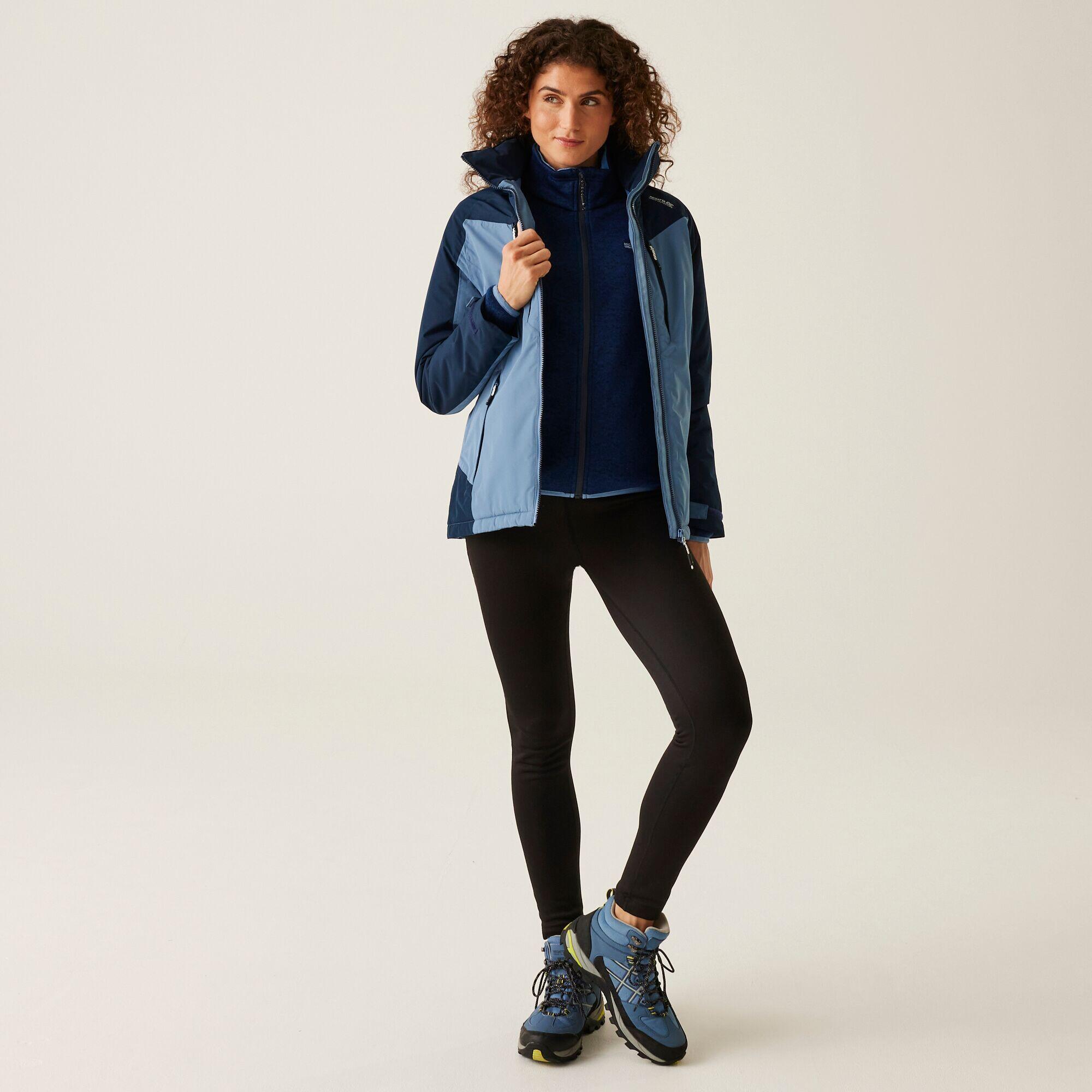 Chaqueta aislante impermeable para mujer Winter Calderdale II 3/7