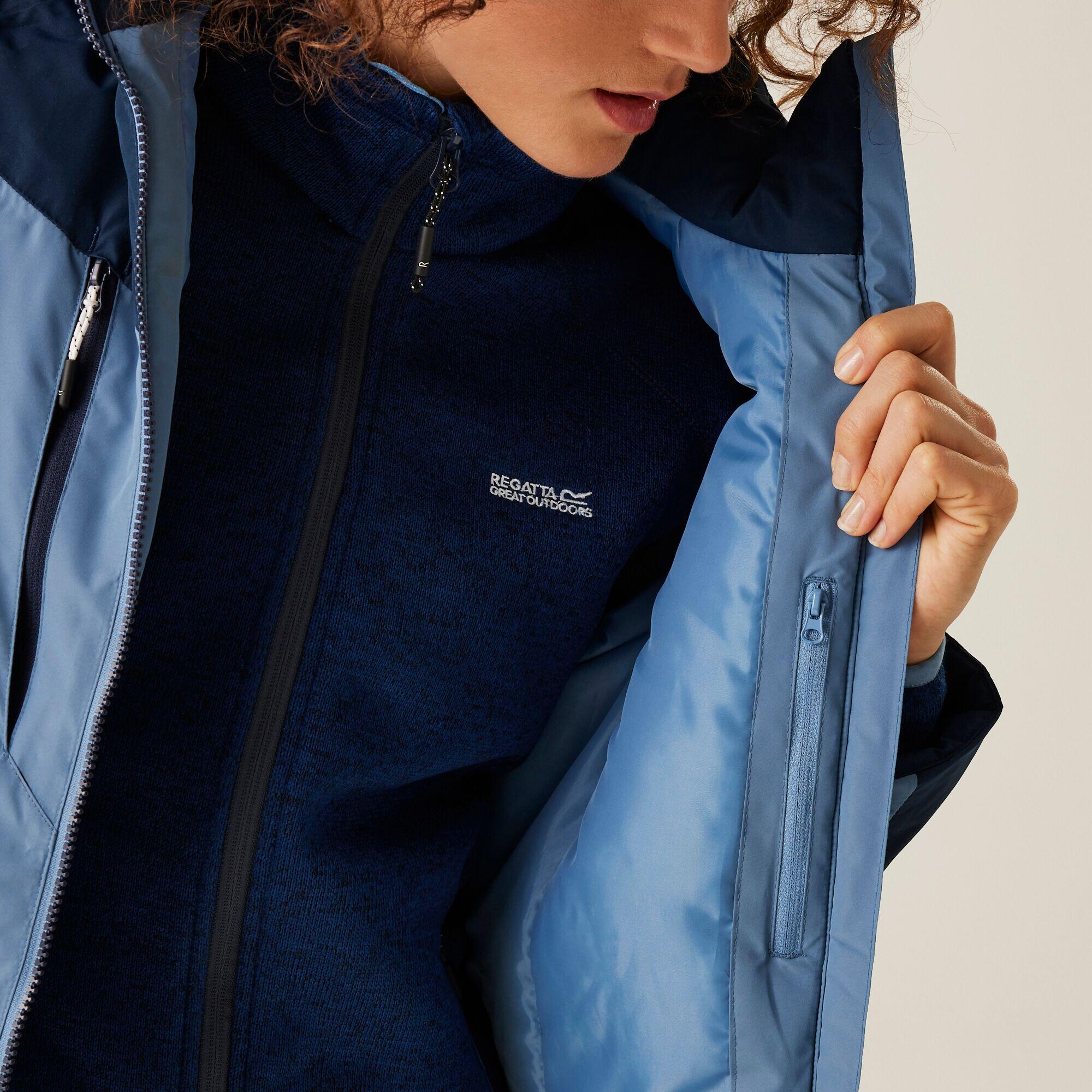 Chaqueta aislante impermeable para mujer Winter Calderdale II 7/7