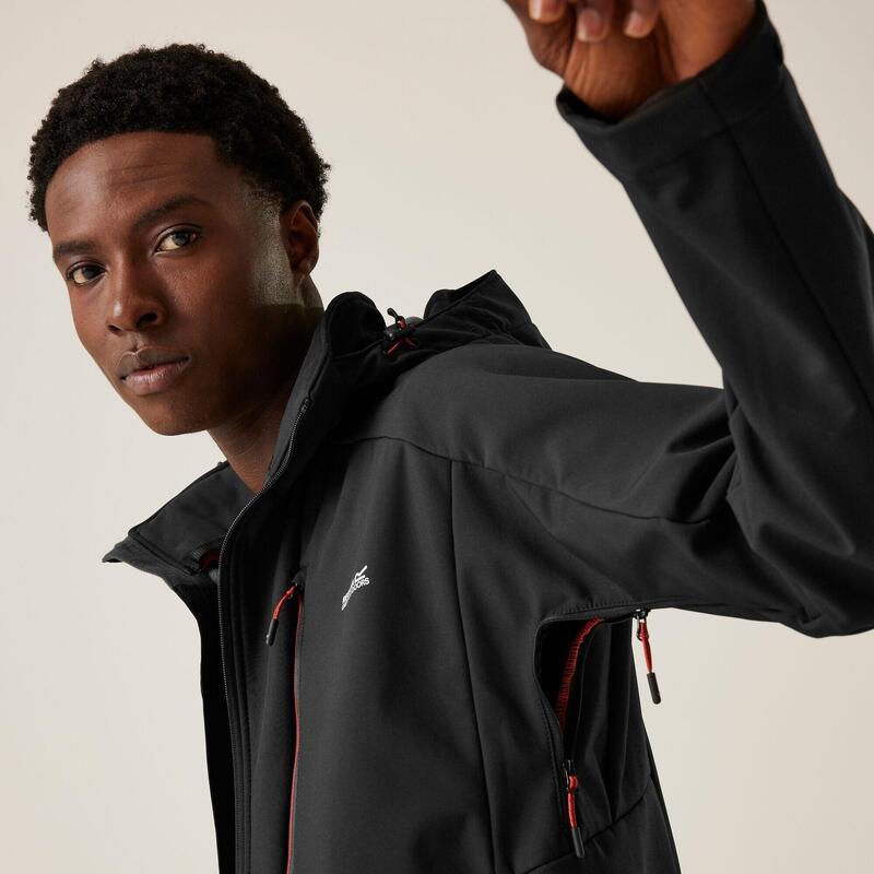 Veste softshell Hewitts X pentru bărbați