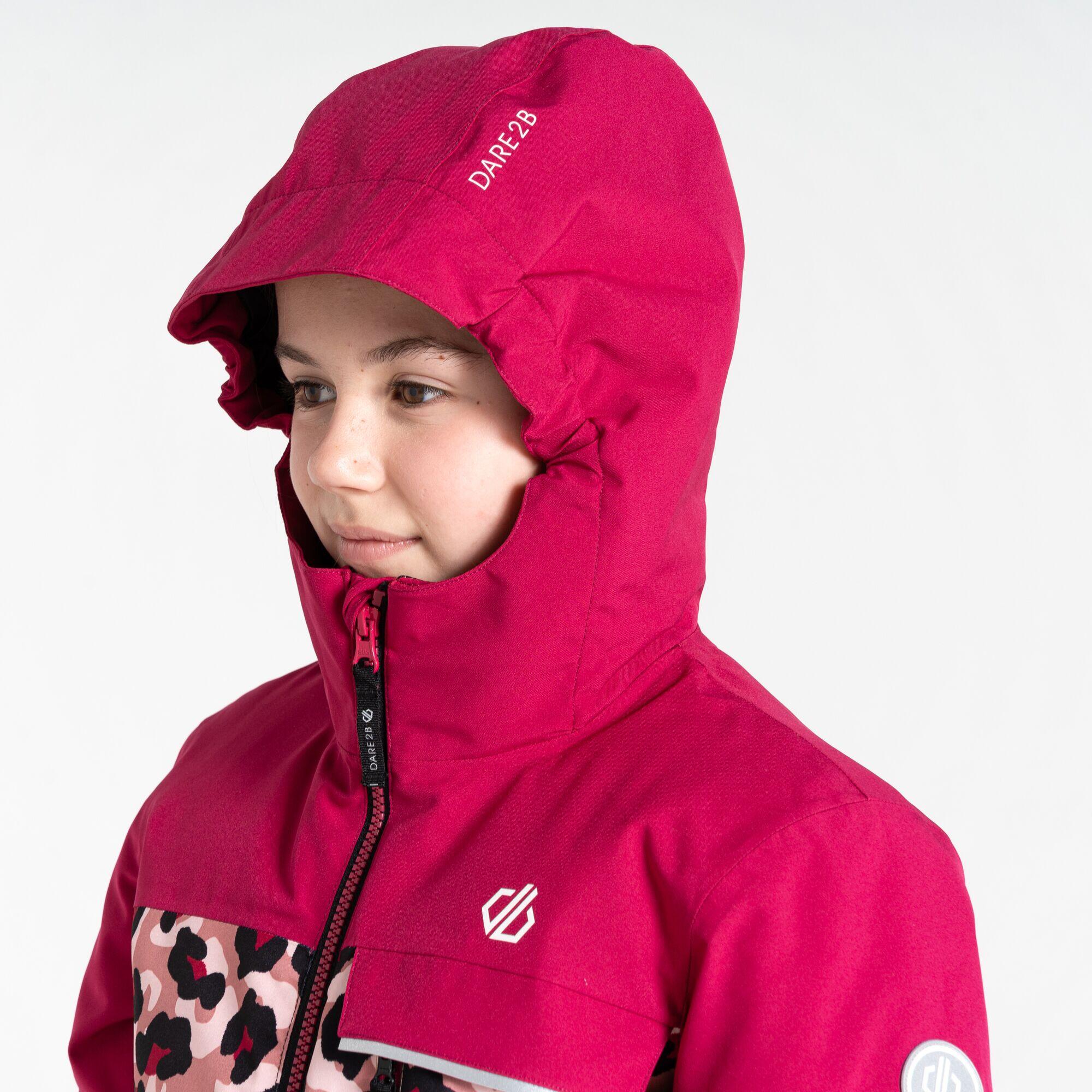 Kids' Traverse II Ski Jacket 5/7