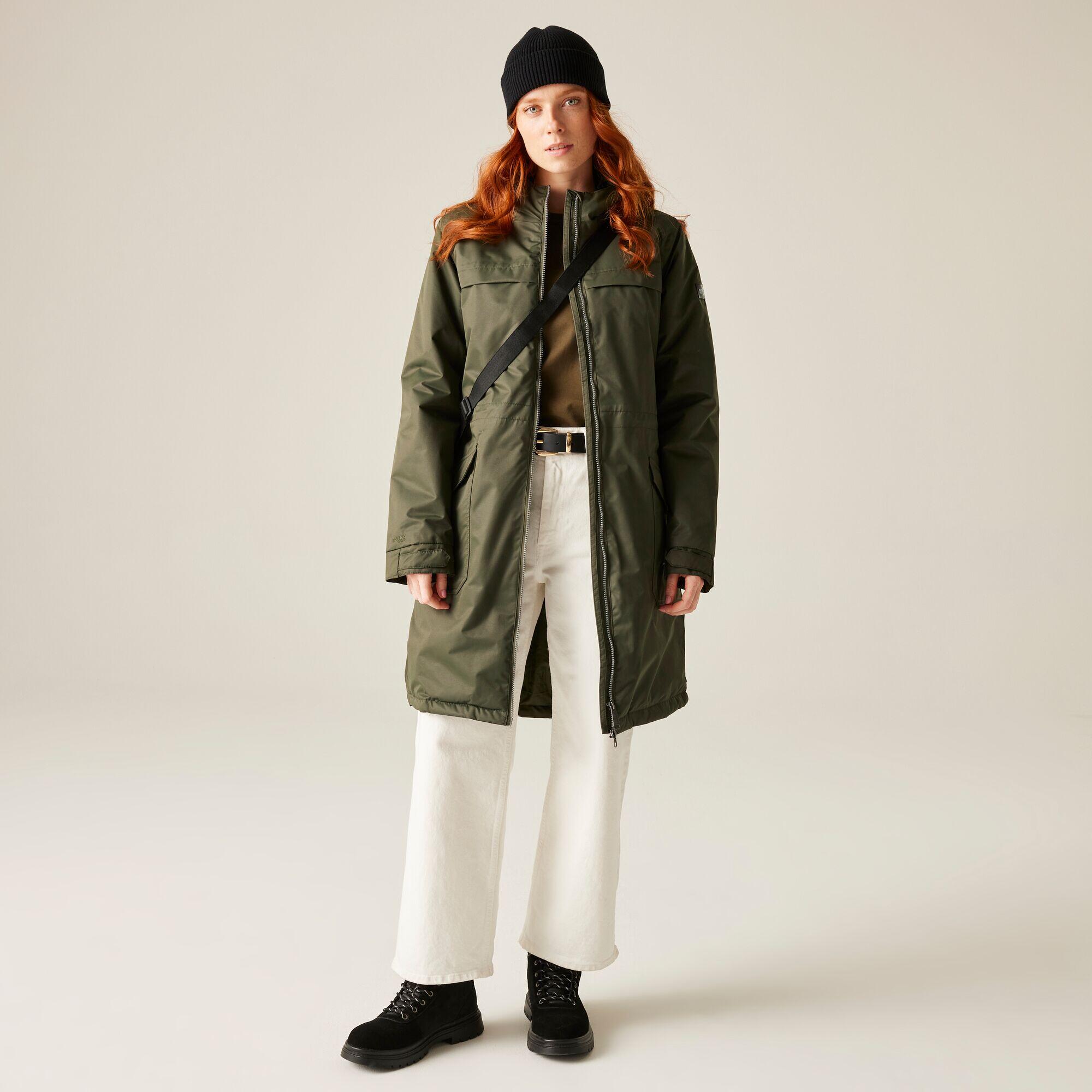 Romine II Womens Hiking Waterproof Insulated Jacket REGATTA