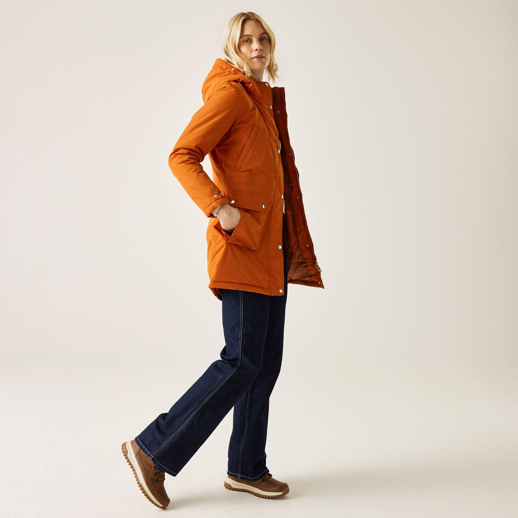 Voltera Women's Hiking Parka Jacket 3/7