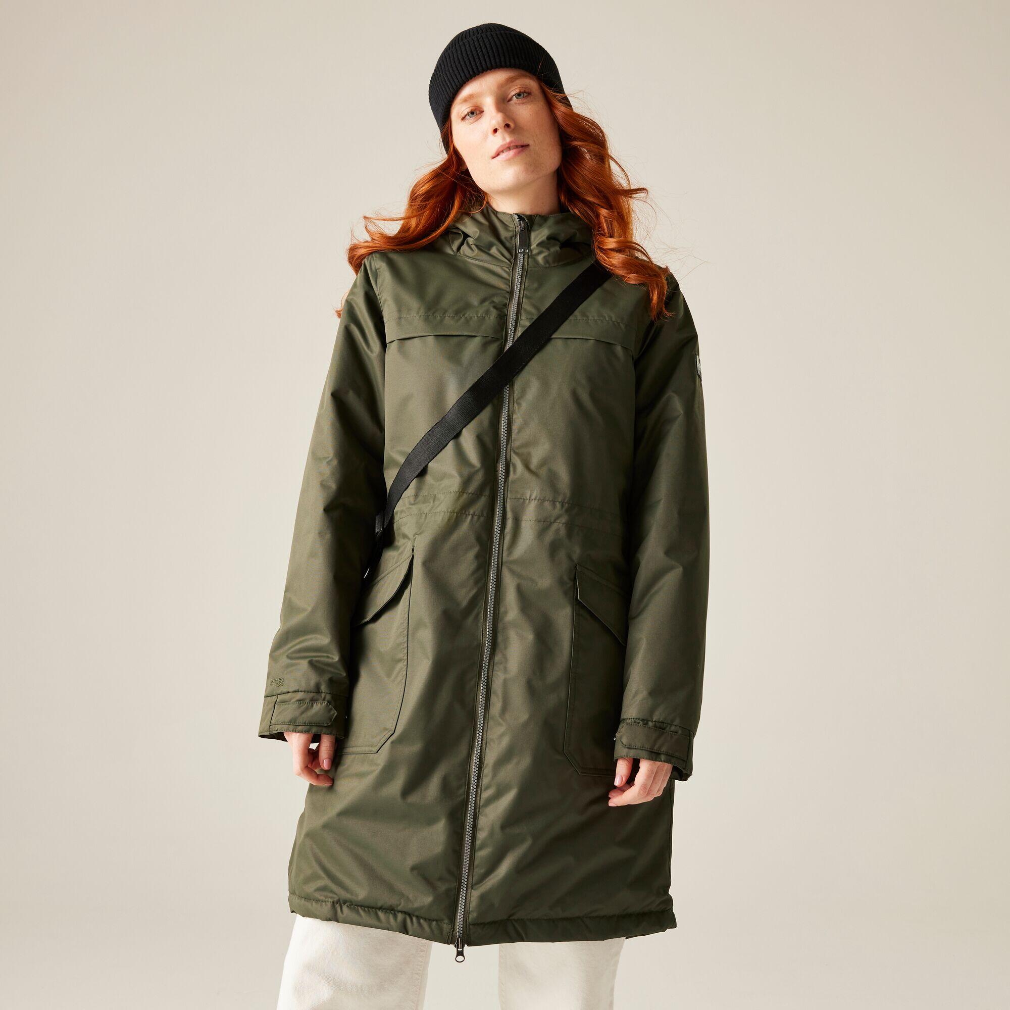 REGATTA Damen Wandern Regenjacke Wasserdicht - Romine II