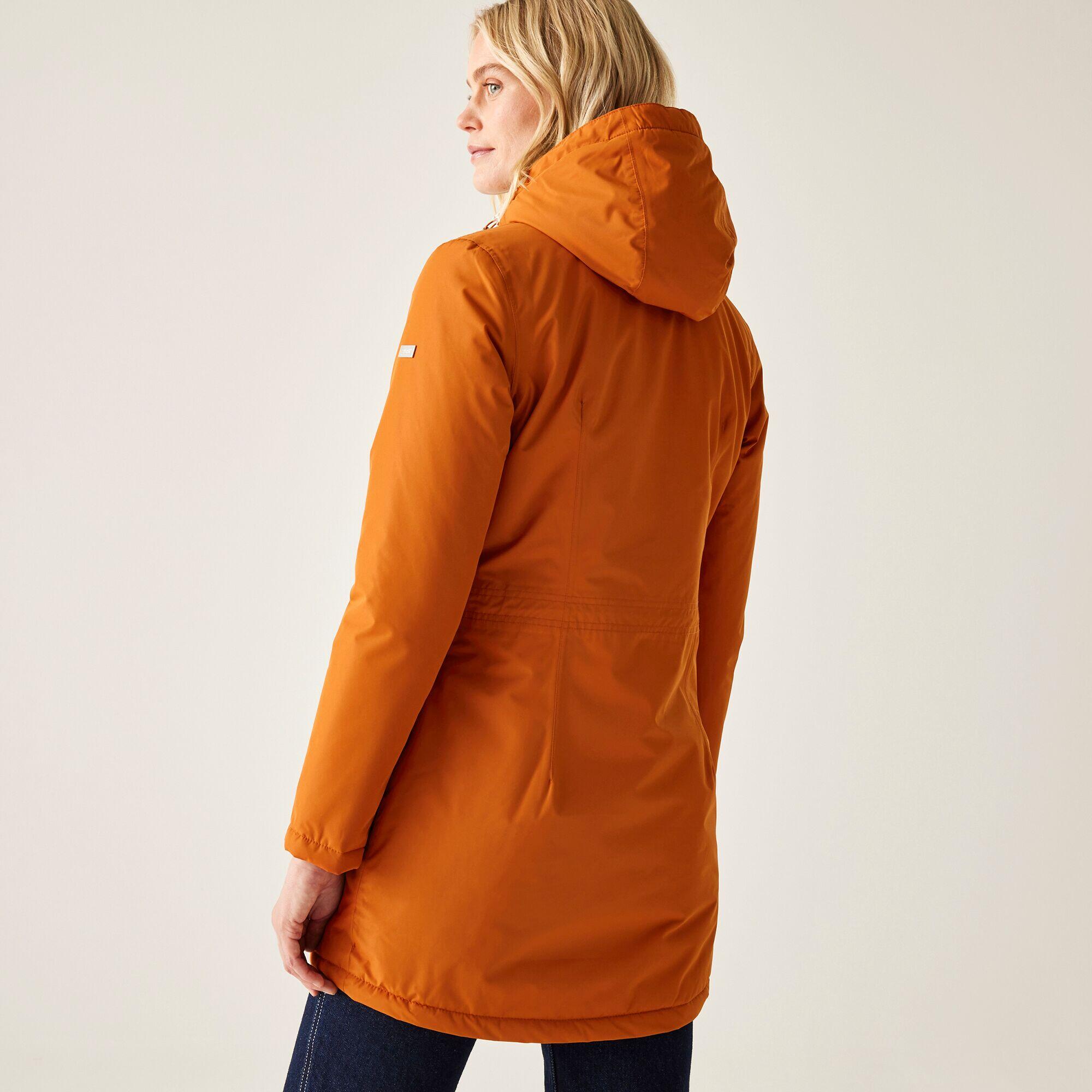 Voltera Women's Hiking Parka Jacket 2/7