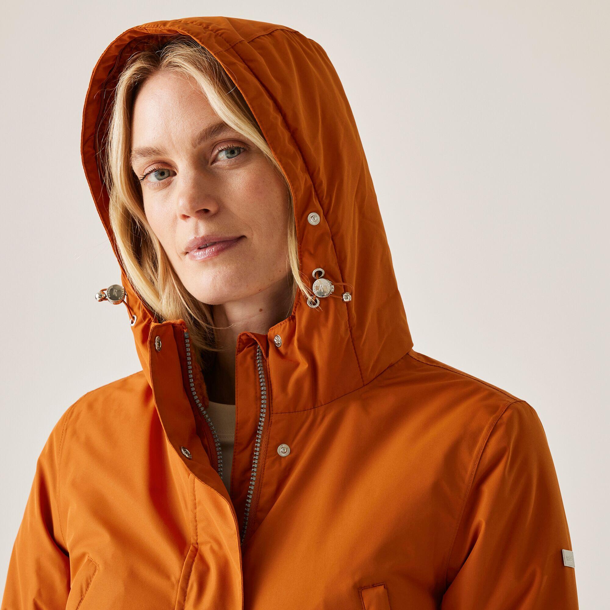 Voltera Women's Hiking Parka Jacket 7/7