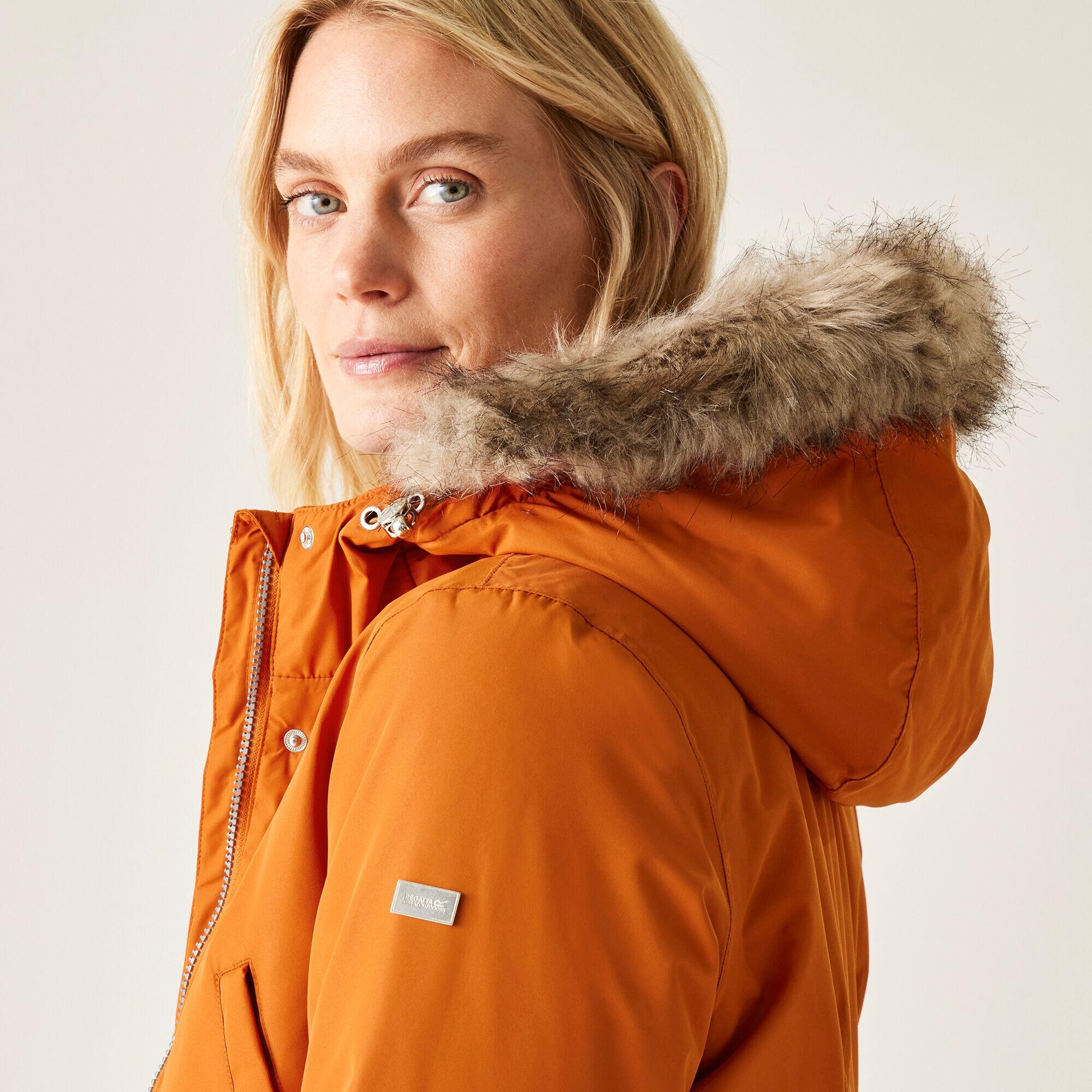 Voltera Women's Hiking Parka Jacket 4/7
