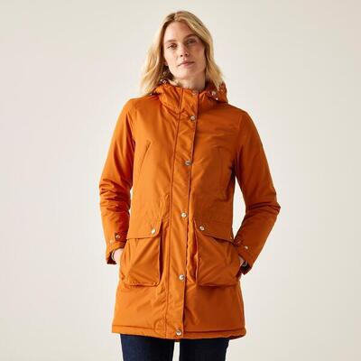 Damen Wandern Parka Wasserdicht. Atmungsaktiv. Leicht - Voltera