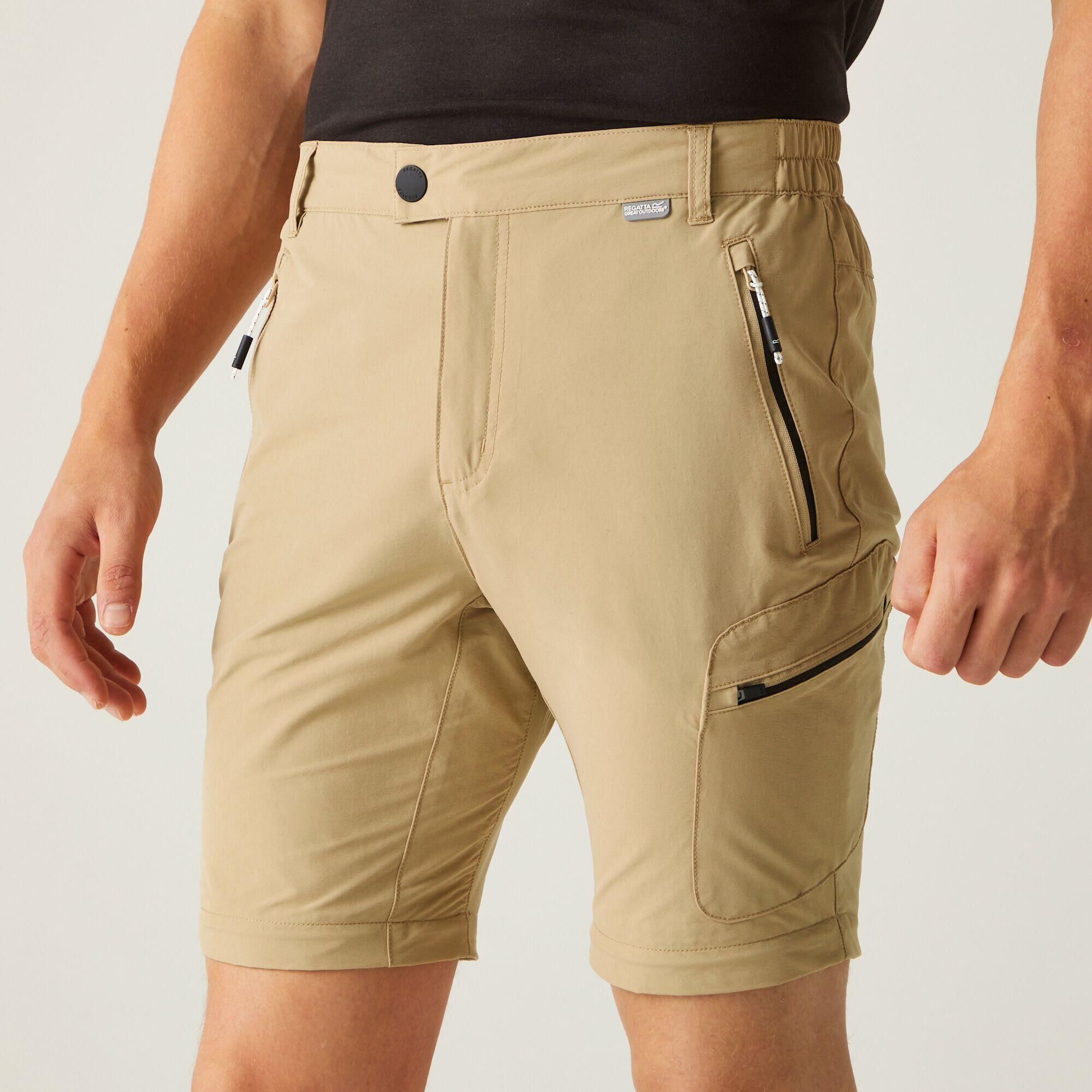 Pantalon - Highton Zip Off randonnée homme 6/7