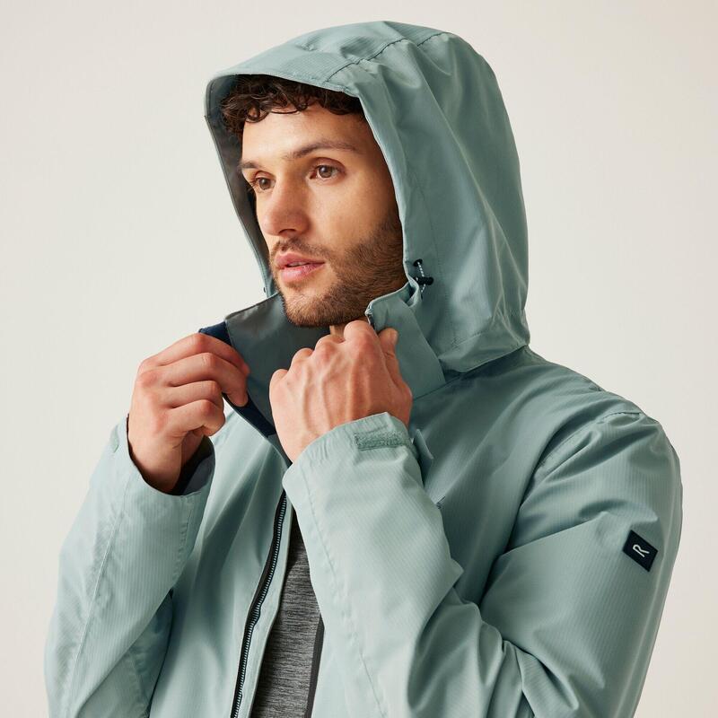 Veste Randonnée - Oakhowe homme