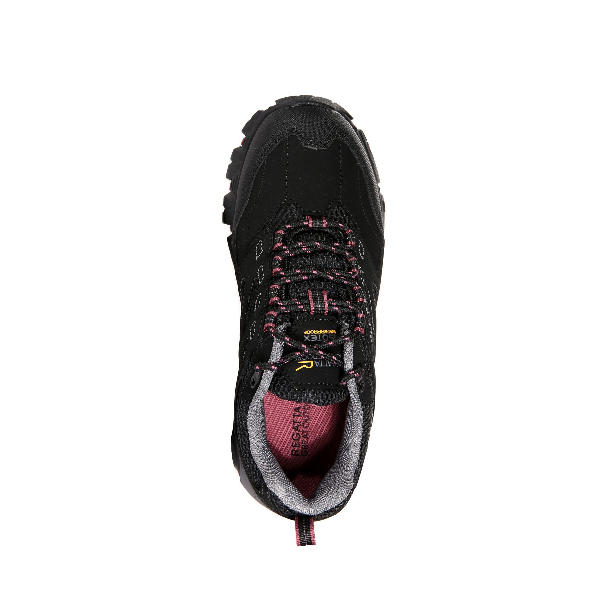 Lady Holcombe Low Womens Waterproof Hiking Shoes 6/6
