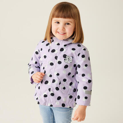 De Animal casual waterdichte, geïsoleerde jas voor kinderen