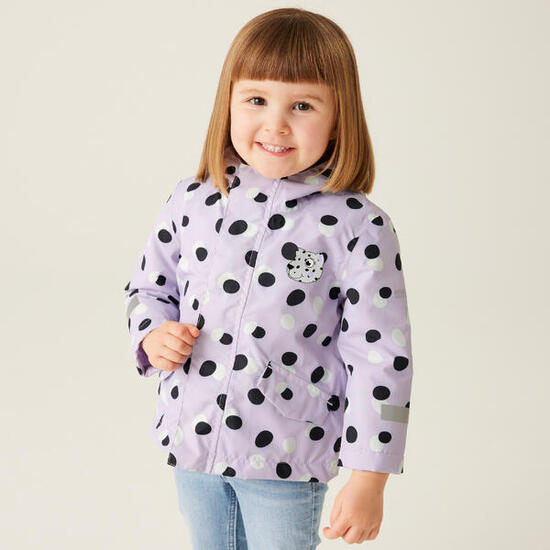 De Animal casual waterdichte, geïsoleerde jas voor kinderen