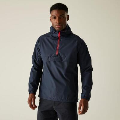 Jas hiking heren waterdicht ademend