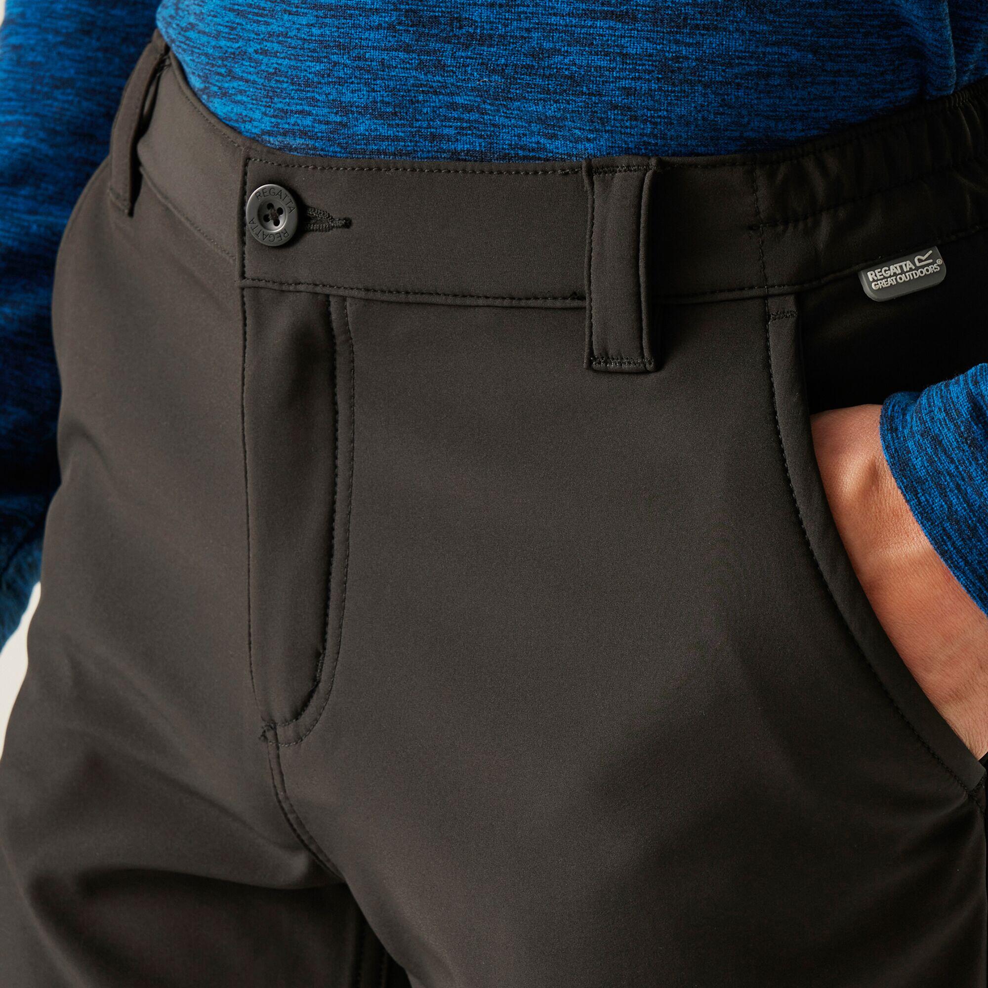 Pantaloni Escursionismo Uomo Fenton 4/7