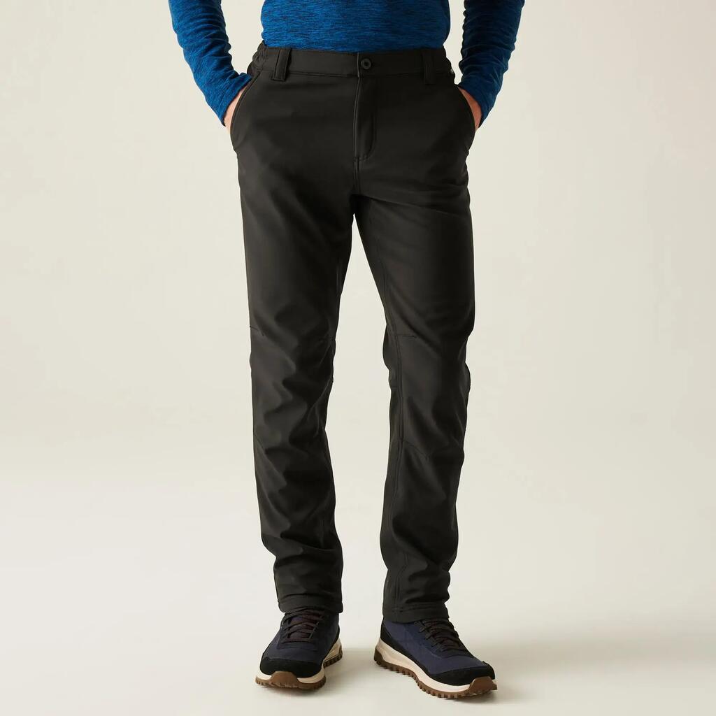 Mens Fenton Softshell Walking Trousers