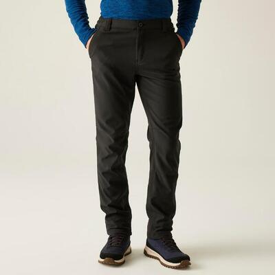 Softshell broek regatta fenton