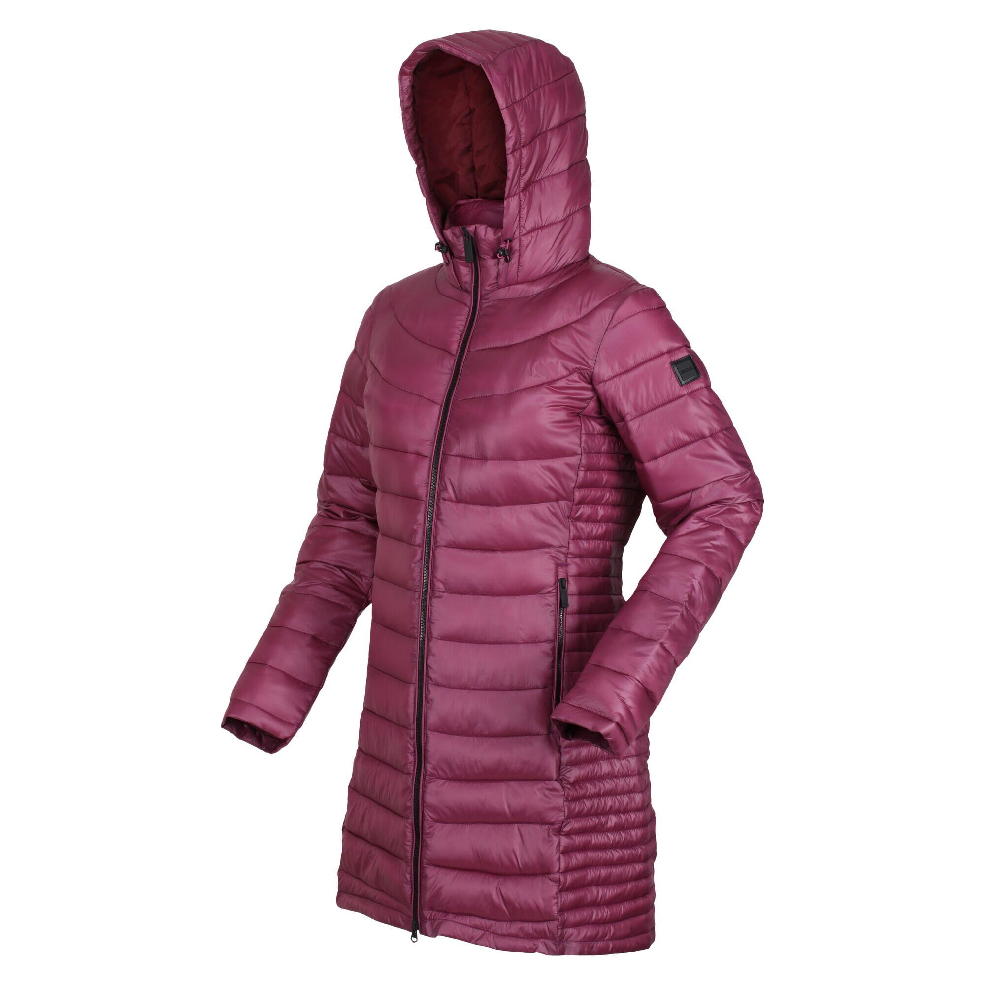 Regatta Damen Andel III Wattierte Jacke – Wasserabweisend, Warm, Stylisch