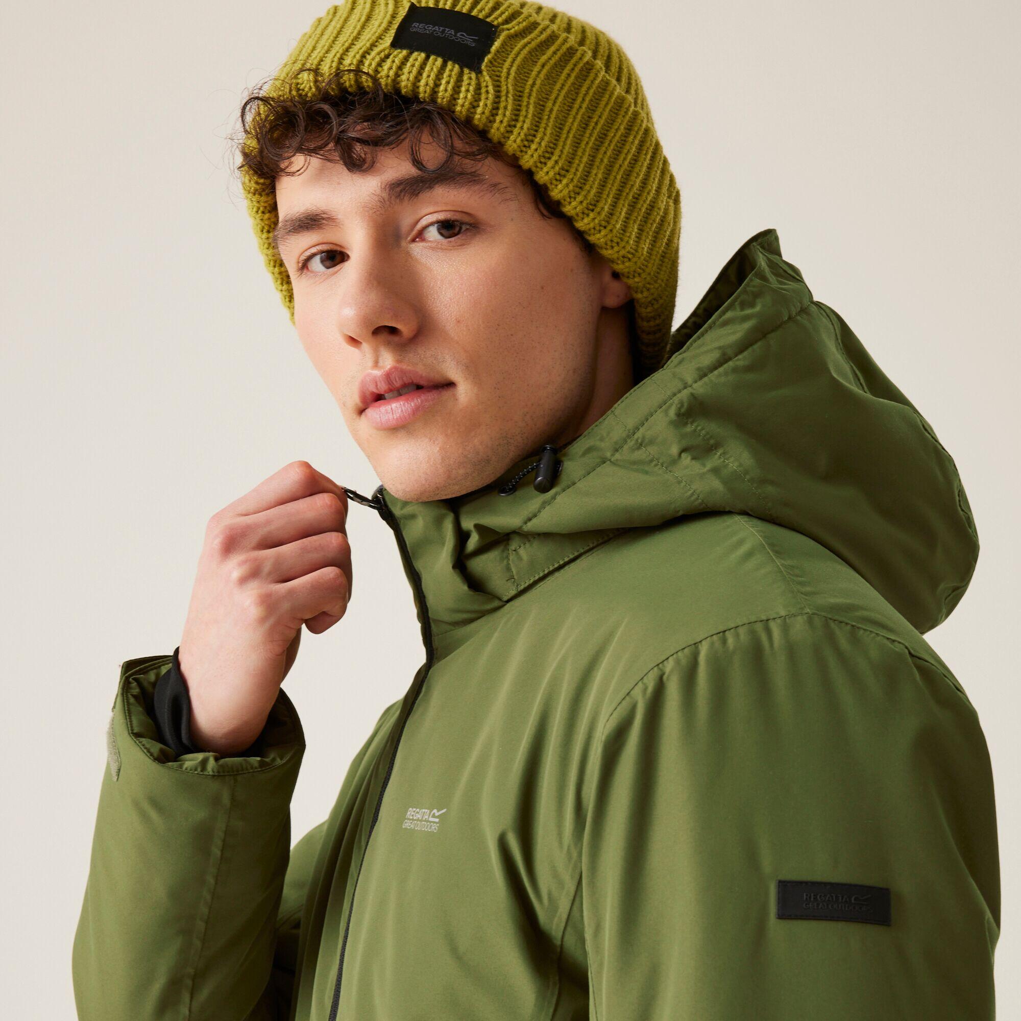 Frelton Mens Hiking Waterproof Insulated Jacket 6/7