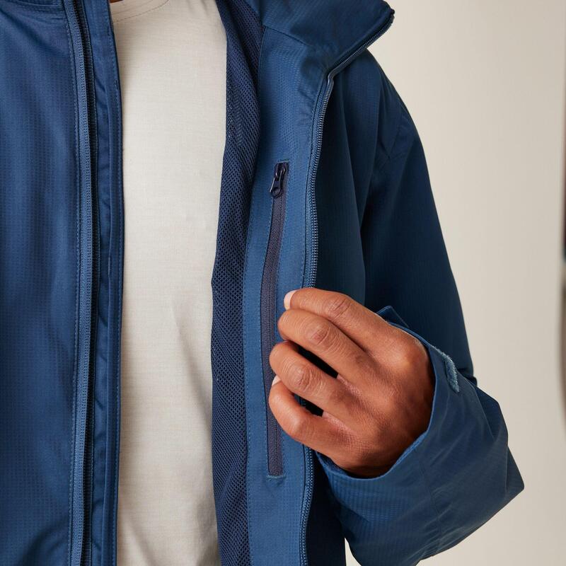 Veste Randonnée - Oakhowe homme