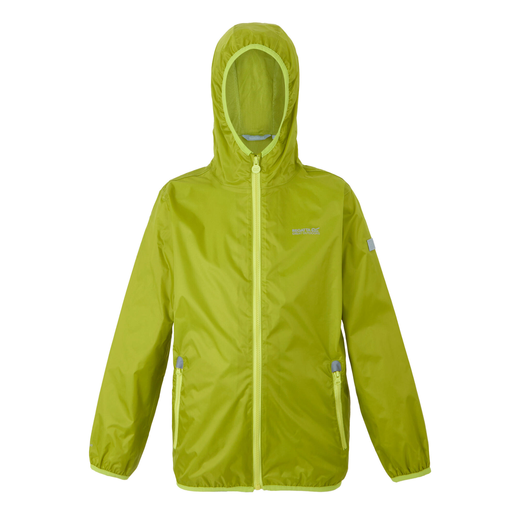 Jas Hiking Kinderen Waterproof Ademend 7/7