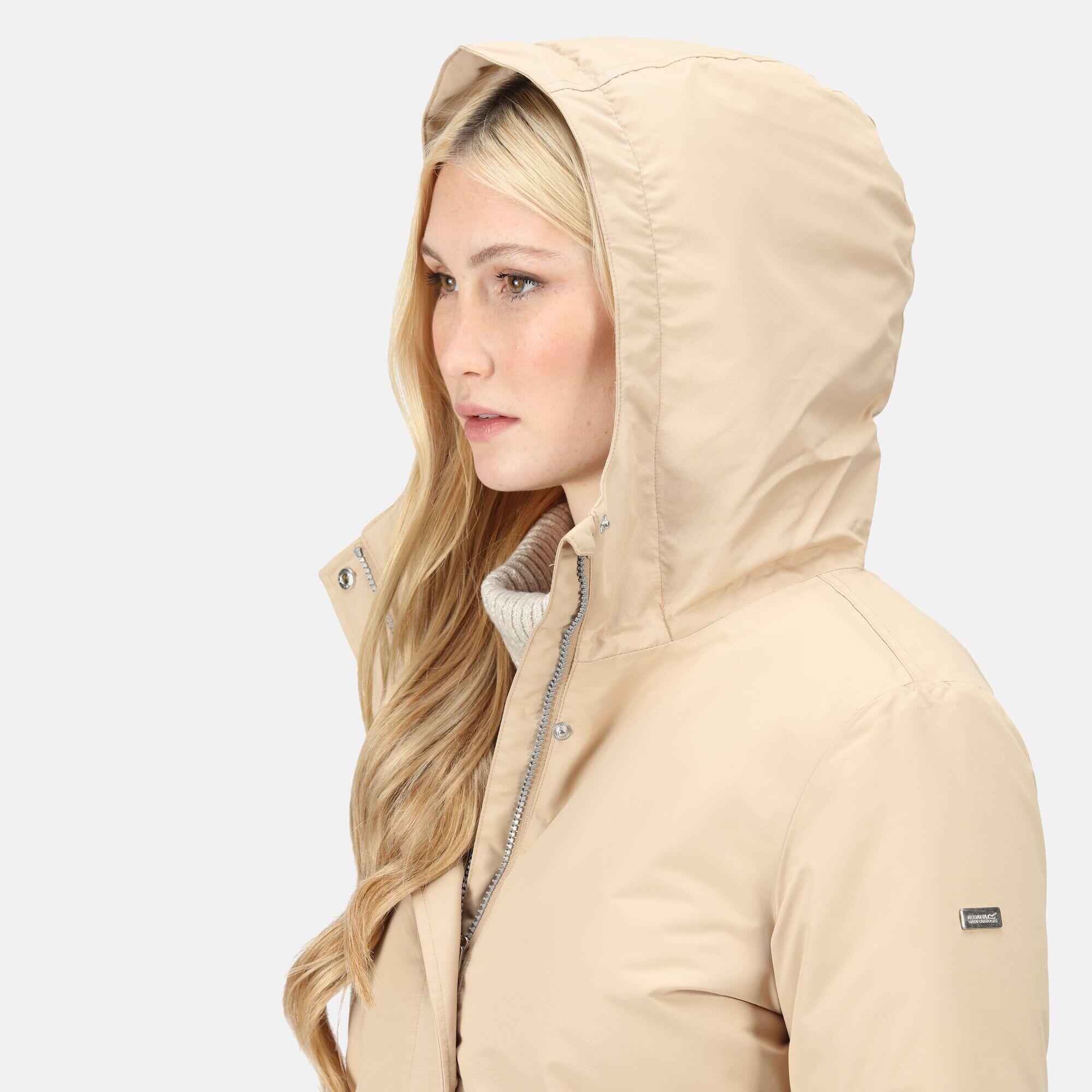 Giacca Antipioggia Donna Highton Stretch II 7/7