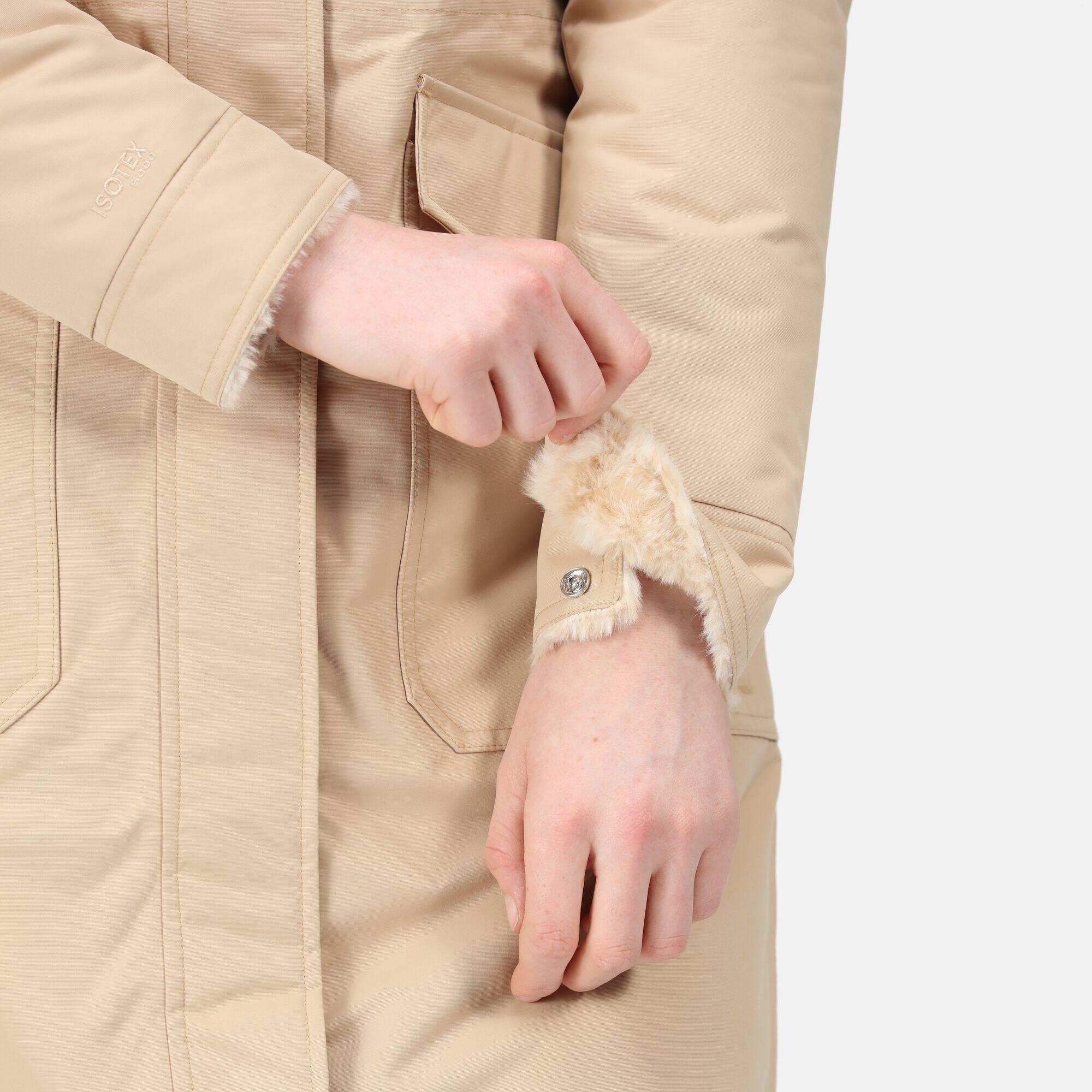 Giacca Antipioggia Donna Highton Stretch II 6/7