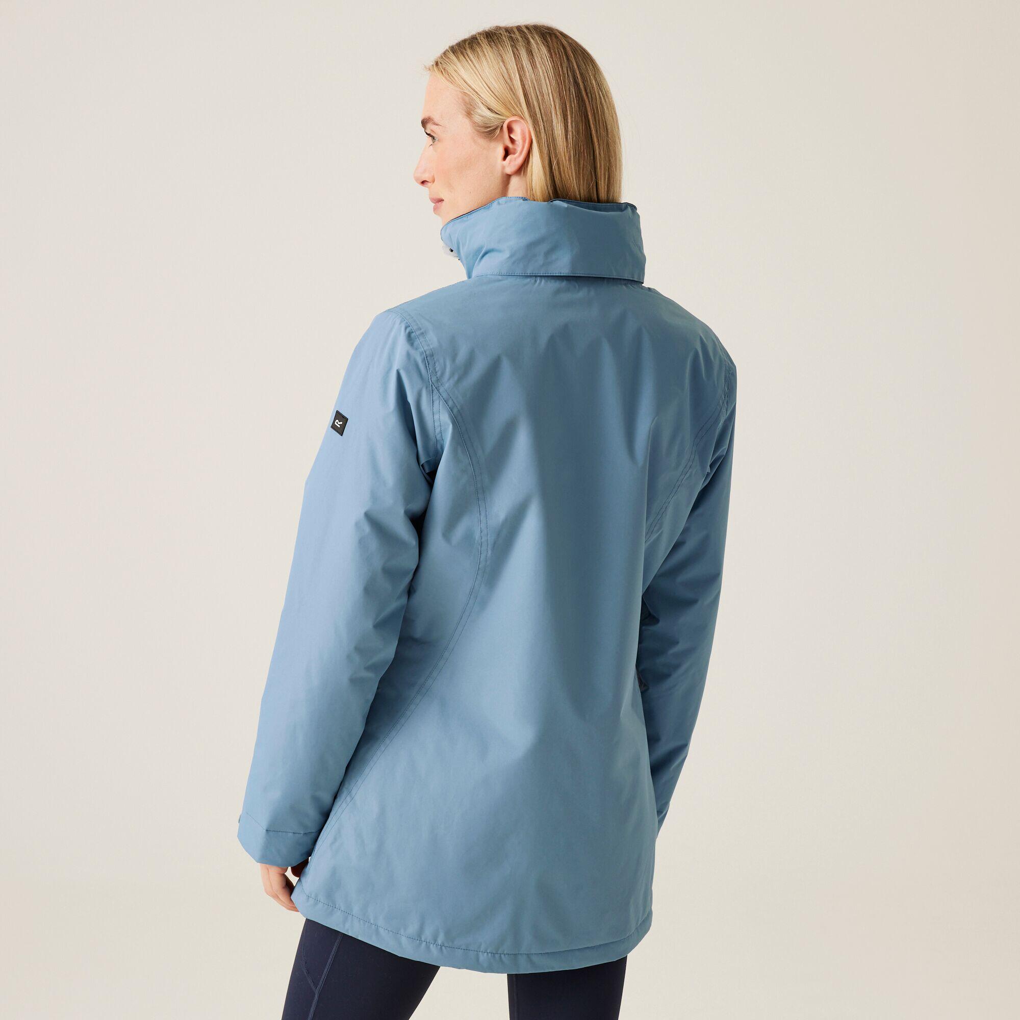 Regenjas Wandelen Dames Waterdicht Blanchet Ii 7/7